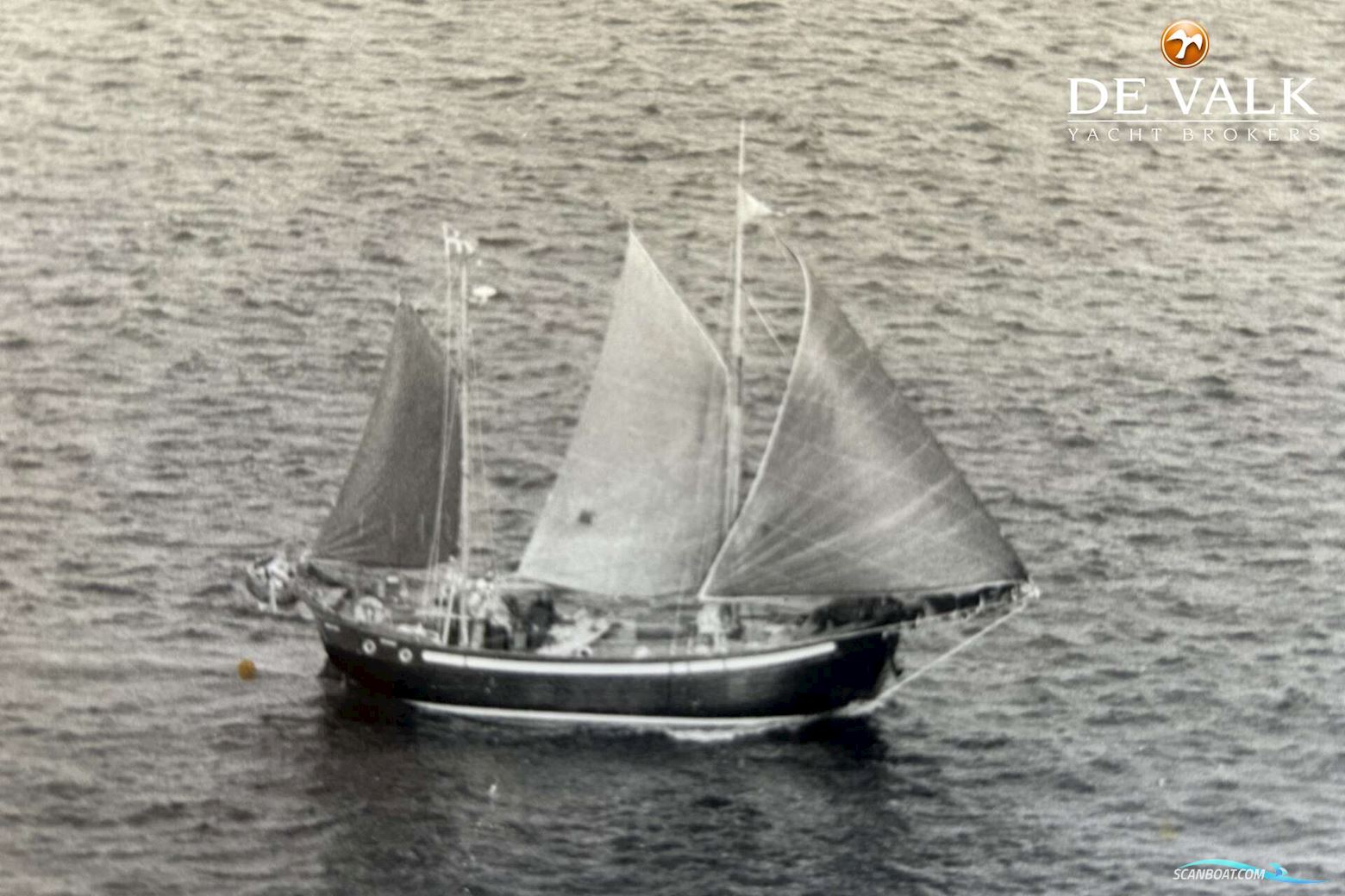 Small Sailing Ship From Laso