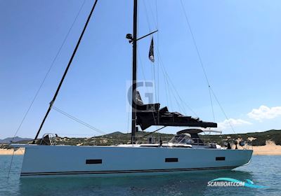 Solaris 50 Zeilboten 2017, met Volvo Penta D2 - 75 motor, Italië