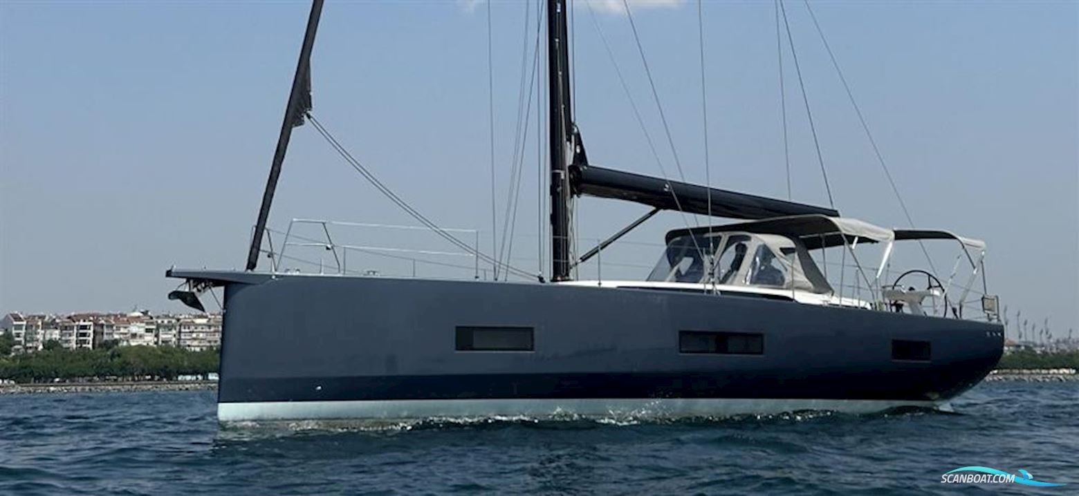 SOLARIS 50 Zeilboten 2023, met Volvo Penta D2-75F motor, Turkey