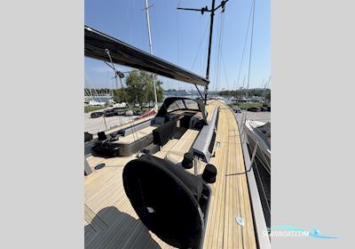SOLARIS 55 Zeilboten 2022, met Yanmar 4JH110 motor, Italië