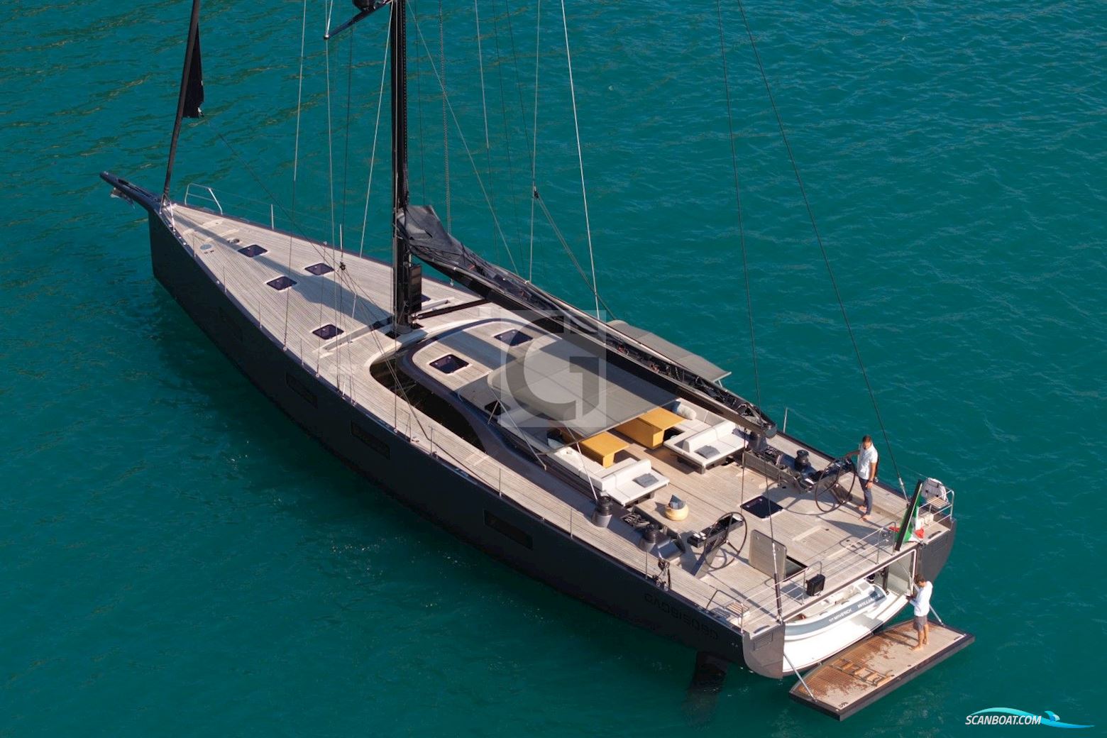 Solaris 80 RS