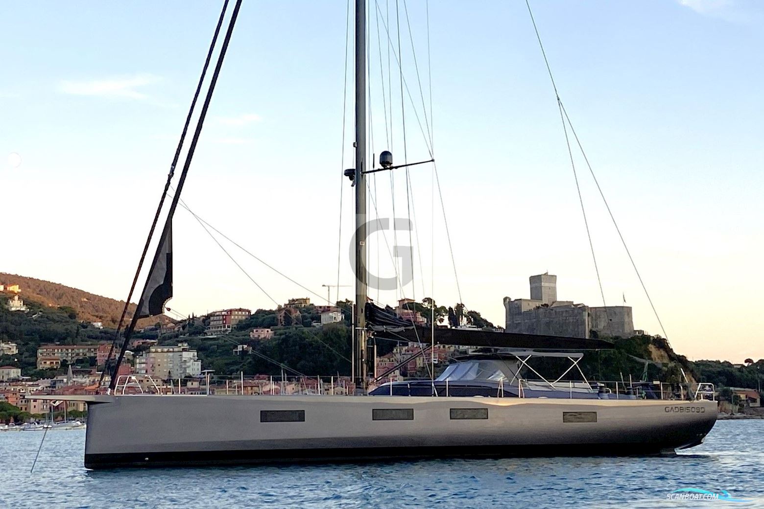 Solaris 80 RS