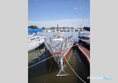 Solna Marin Norlin 37 Zeilboten 1972, met Yanmar 4Jhte motor, Duitsland