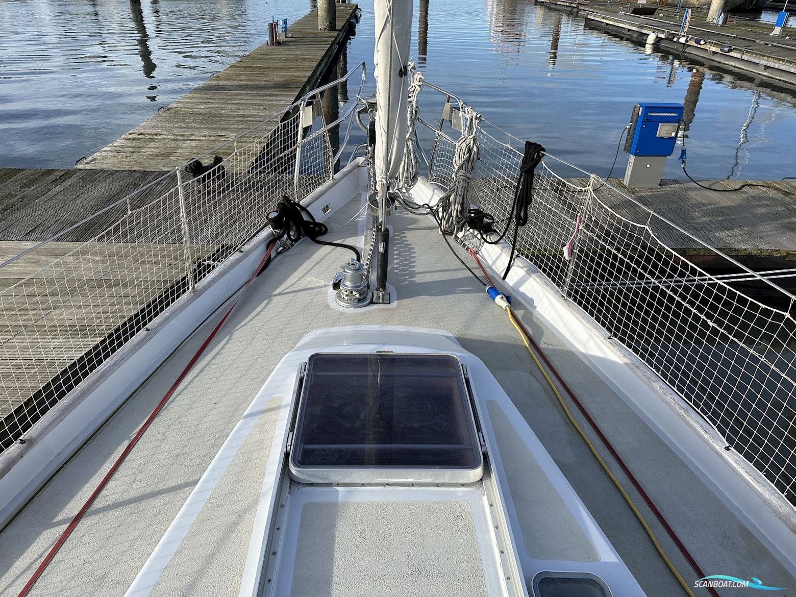 Sommerfeld Langfahrtyacht Kalb 55