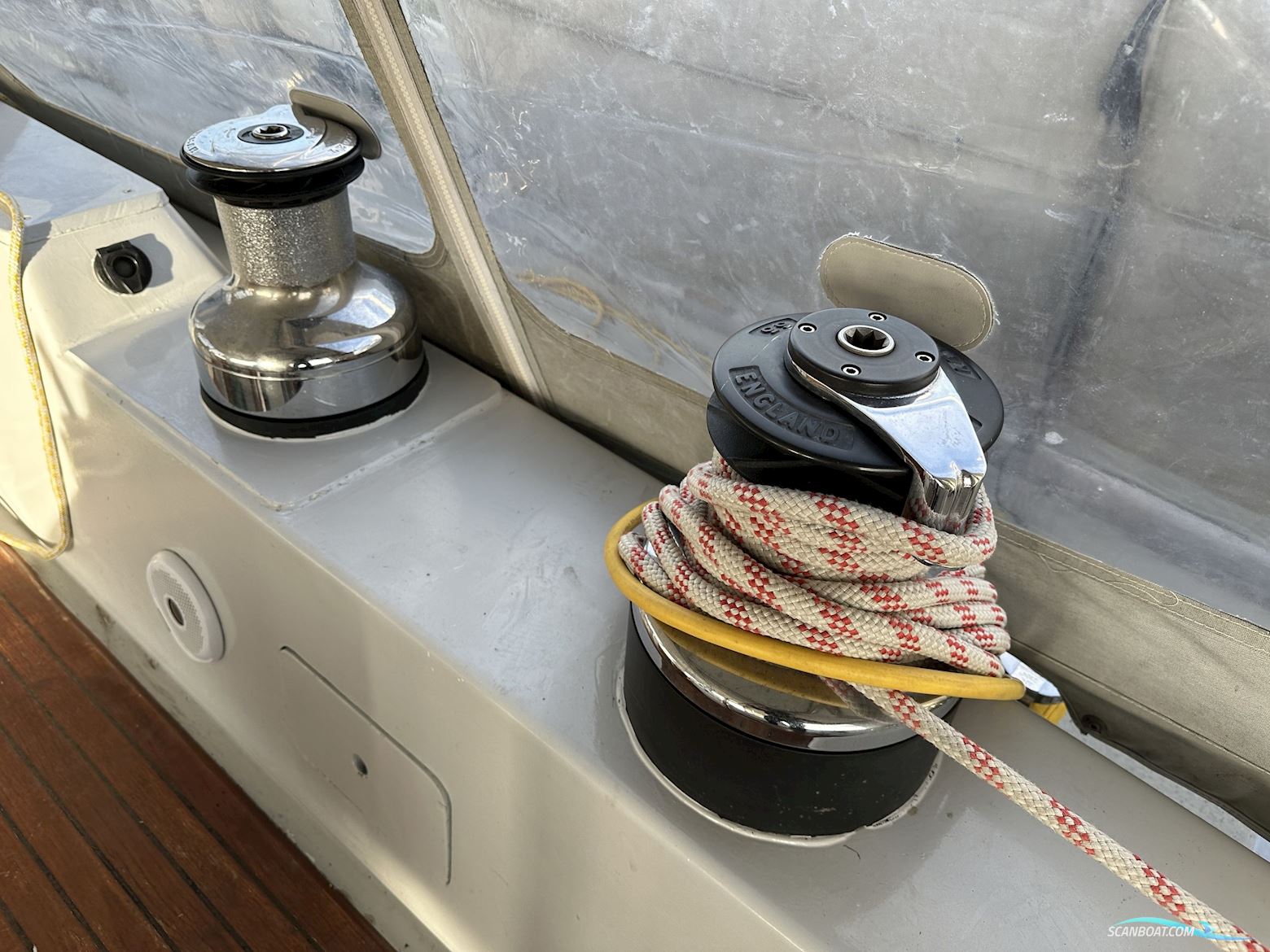 Sommerfeld Langfahrtyacht Kalb 55