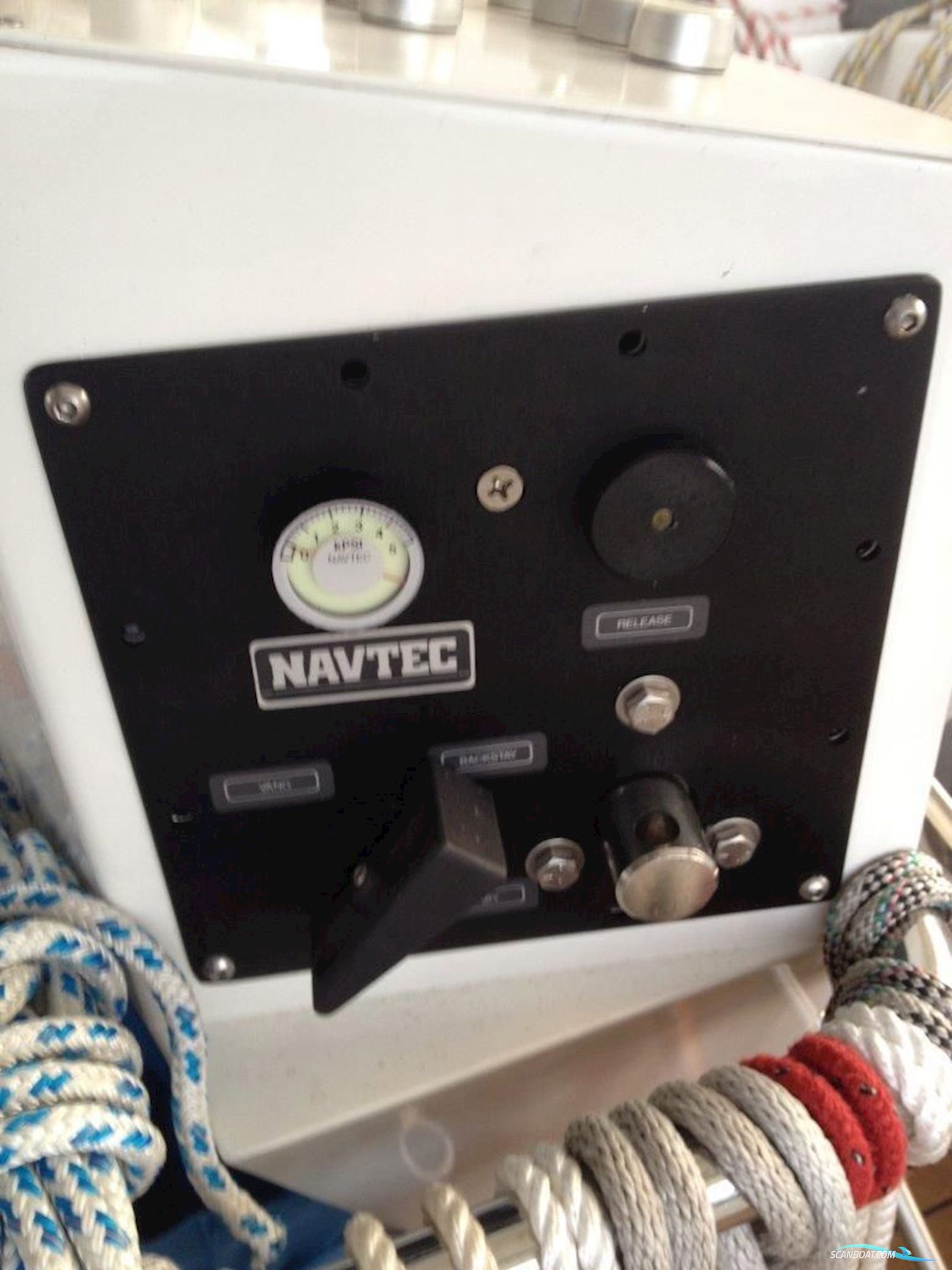 Sommerfeld Langfahrtyacht Kalb 55