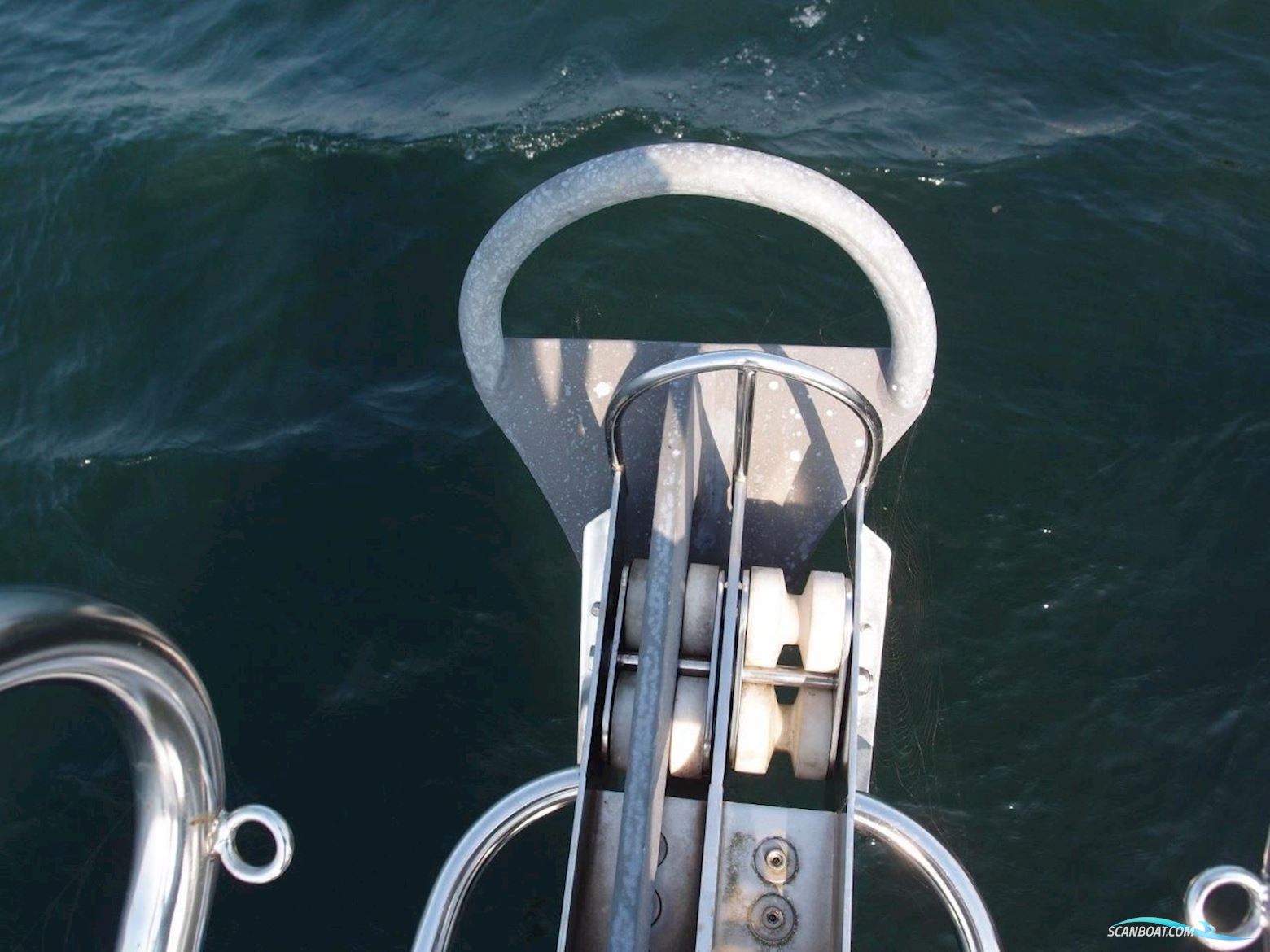 Sommerfeld Langfahrtyacht Kalb 55