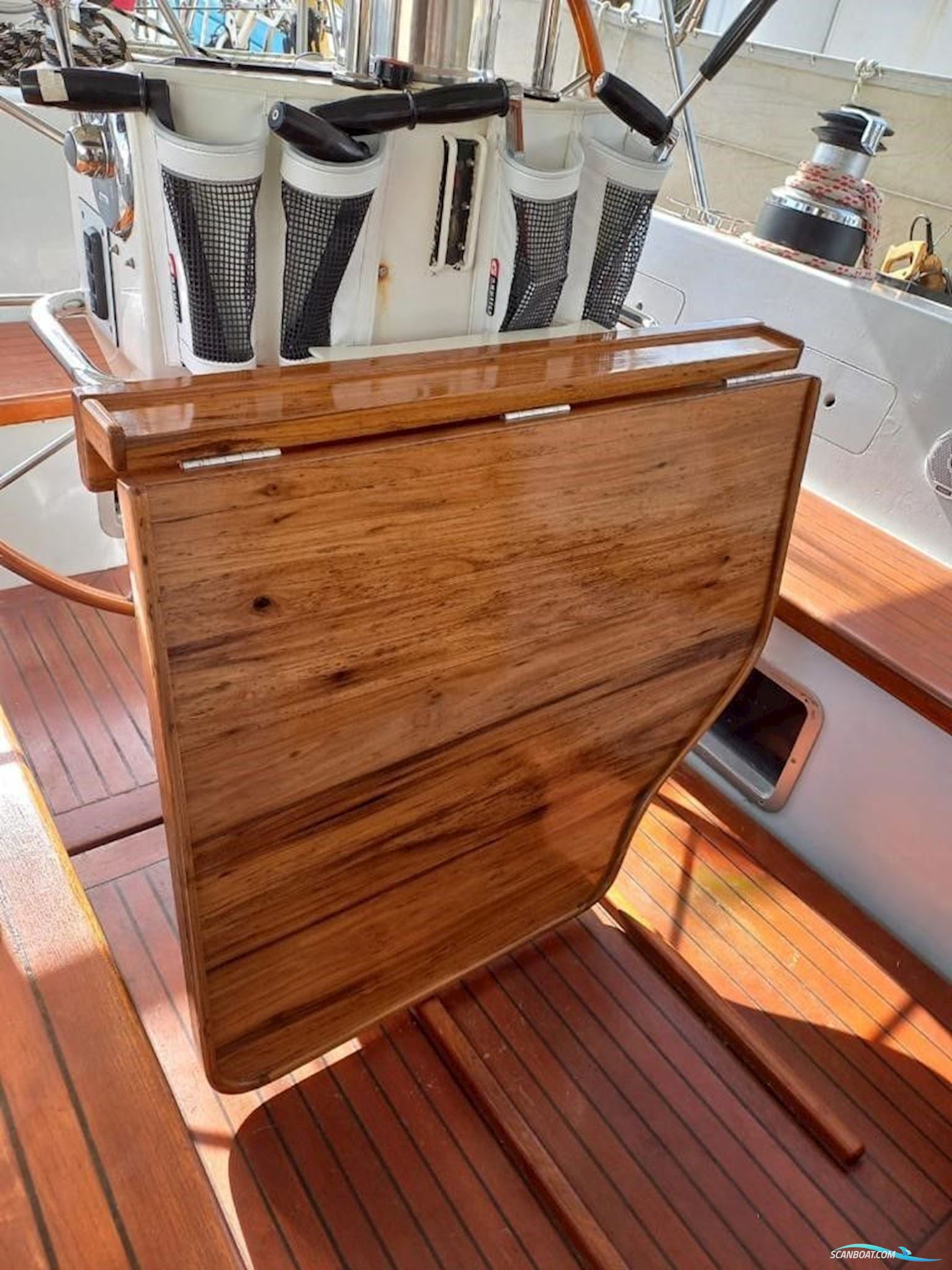 Sommerfeld Langfahrtyacht Kalb 55