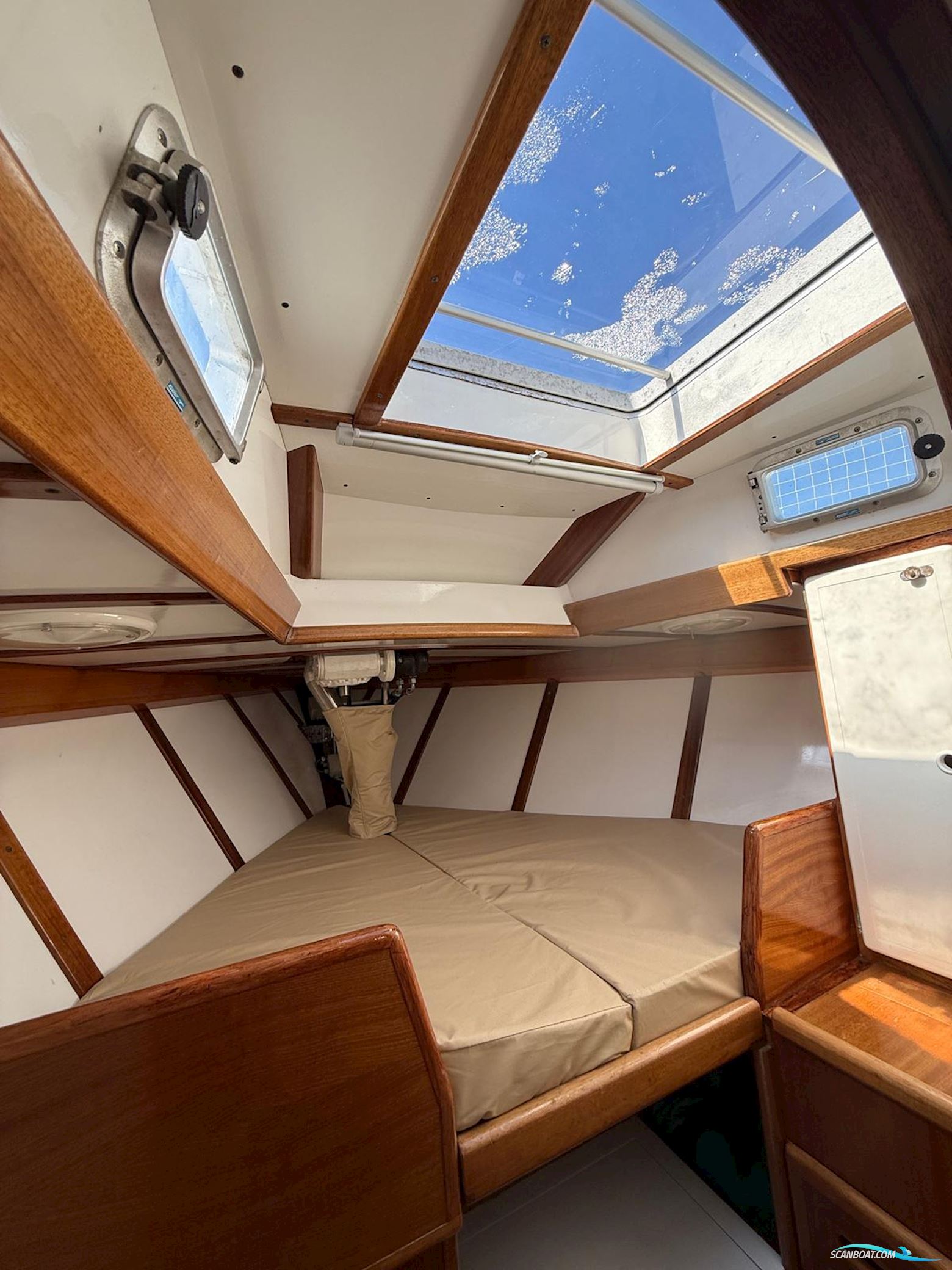 Sommerfeld Langfahrtyacht Kalb 55