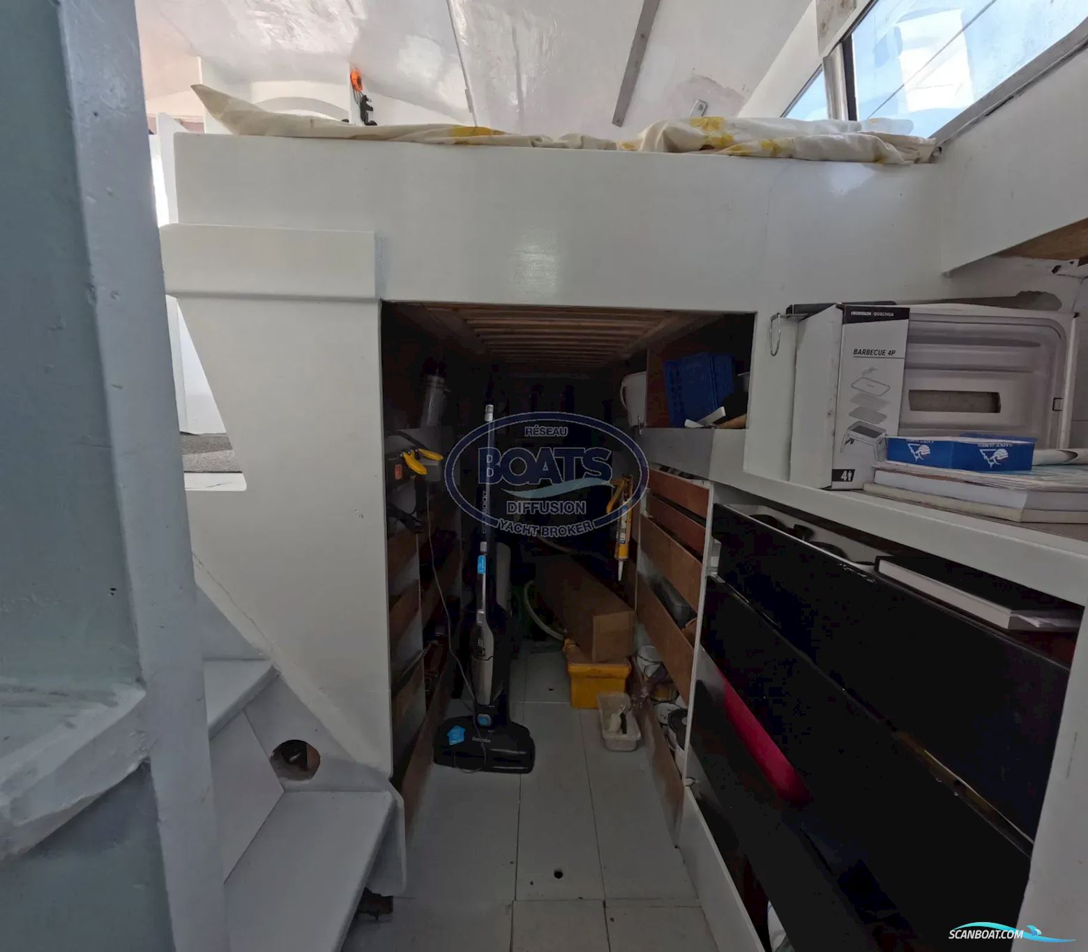 South Coast Catamaran Oceanic 30