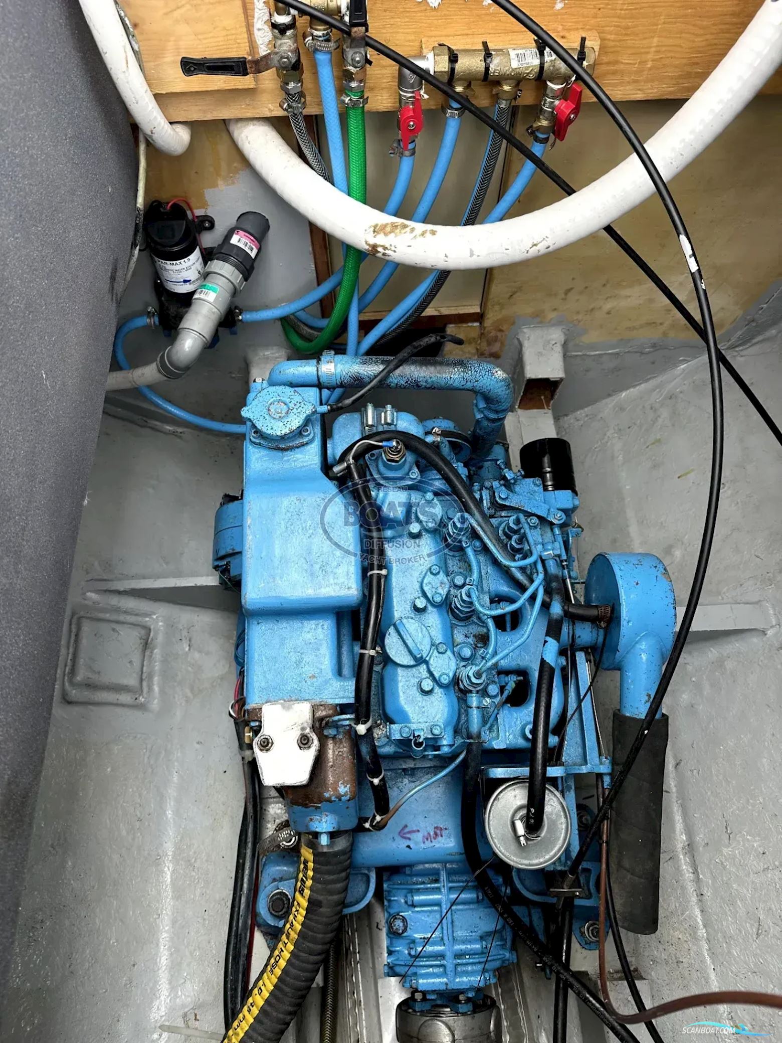 South Coast Catamaran Oceanic 30