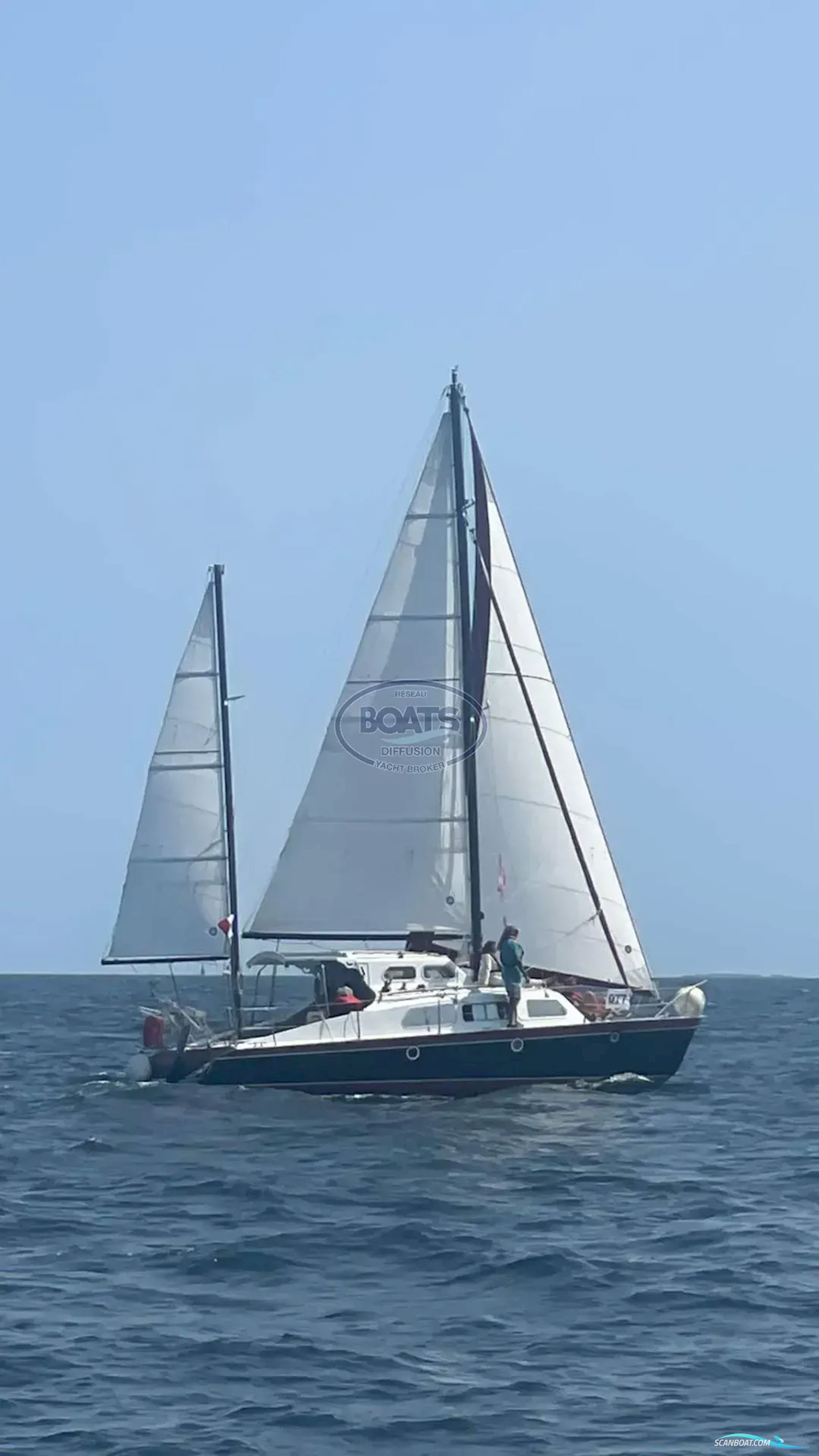 South Coast Catamaran Oceanic 30
