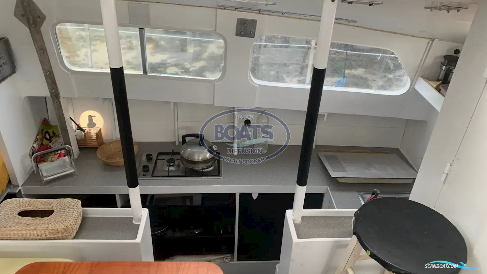 South Coast Catamaran Oceanic 30