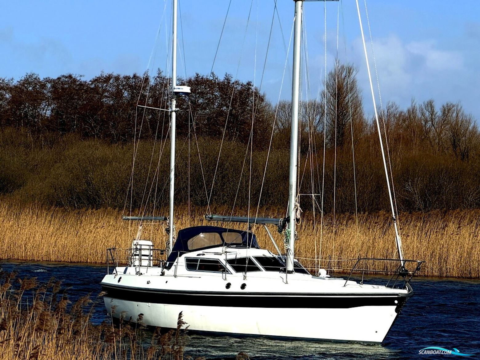 SOUTHERLY 105 Ketch Zeilboten 1981, The Netherlands