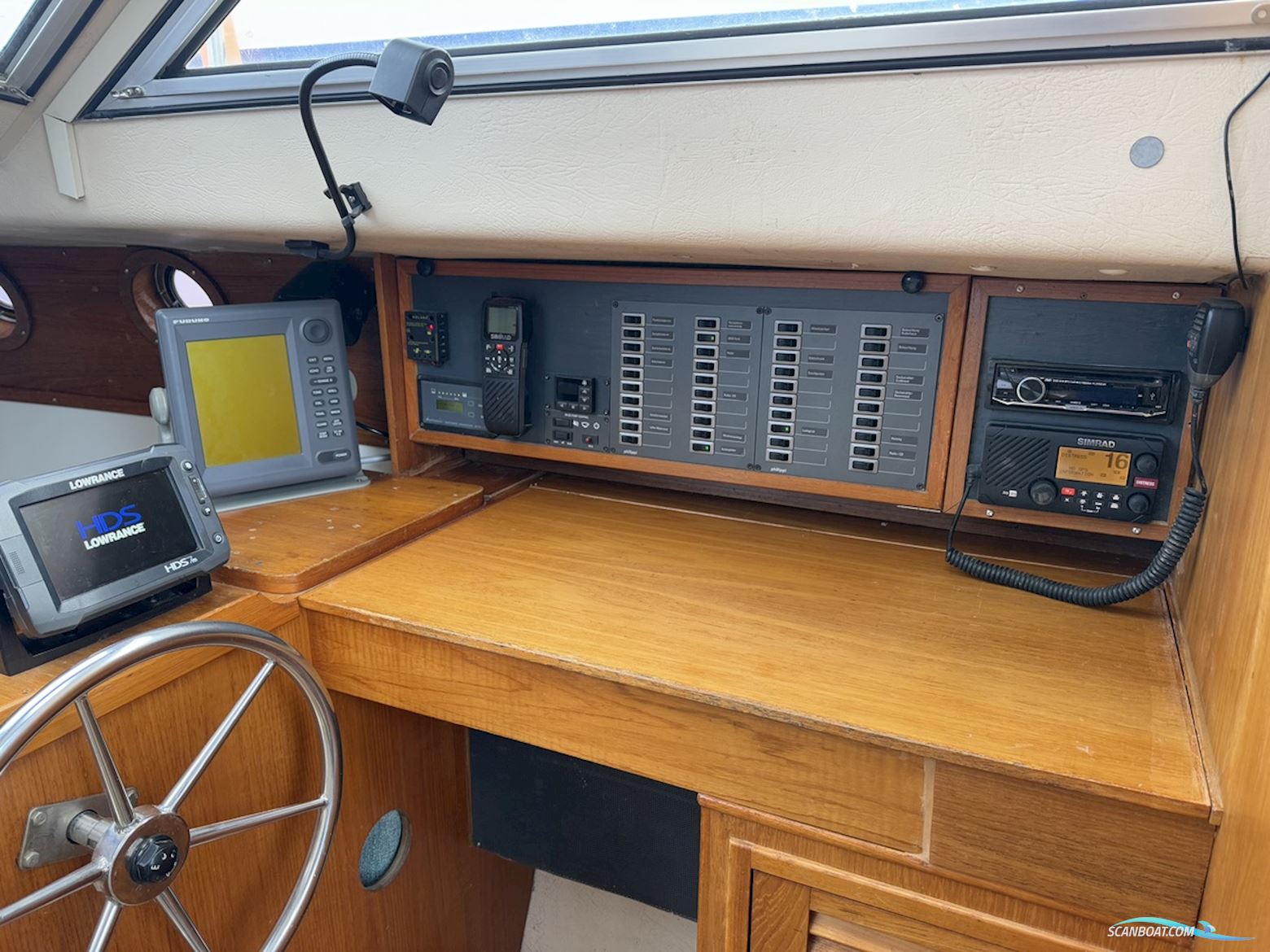 SOUTHERLY 105 Ketch