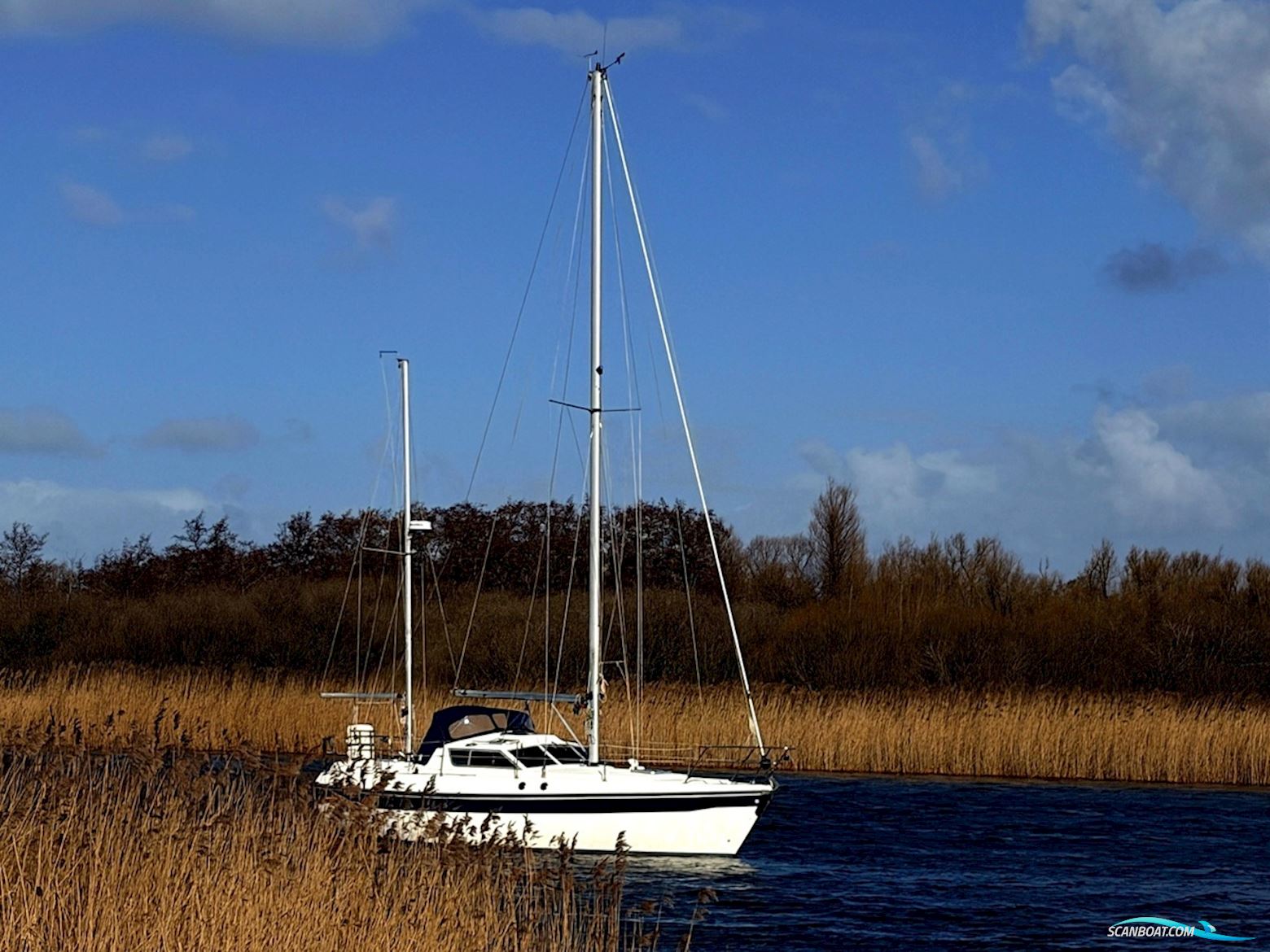SOUTHERLY 105 Ketch