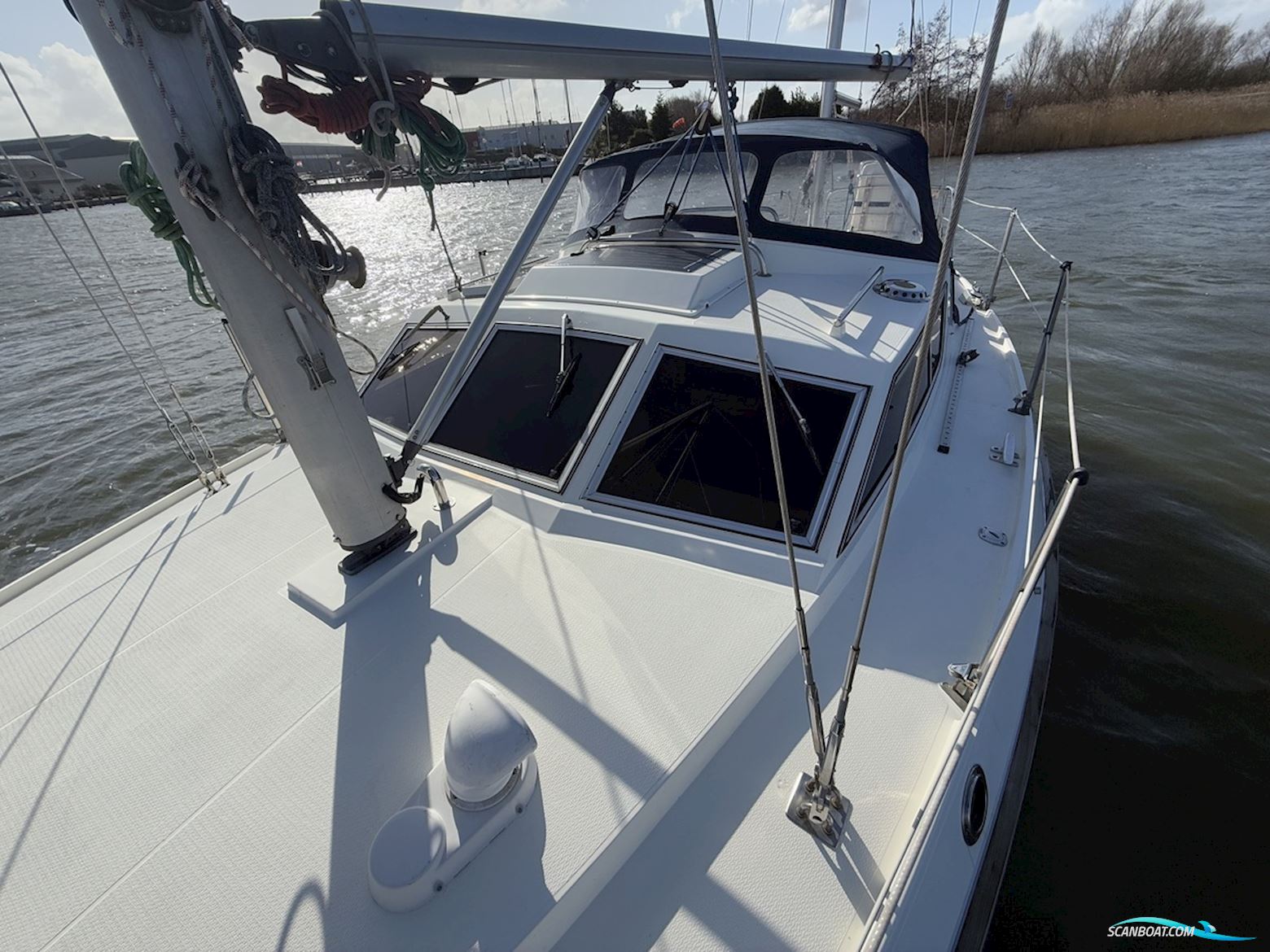 SOUTHERLY 105 Ketch