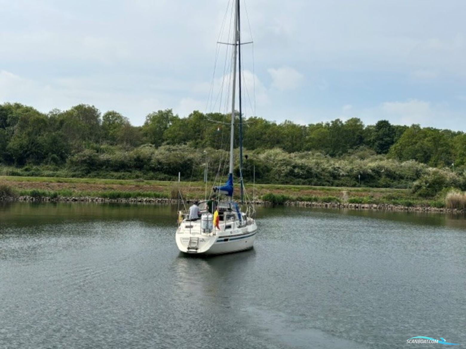 SOUTHERLY 115