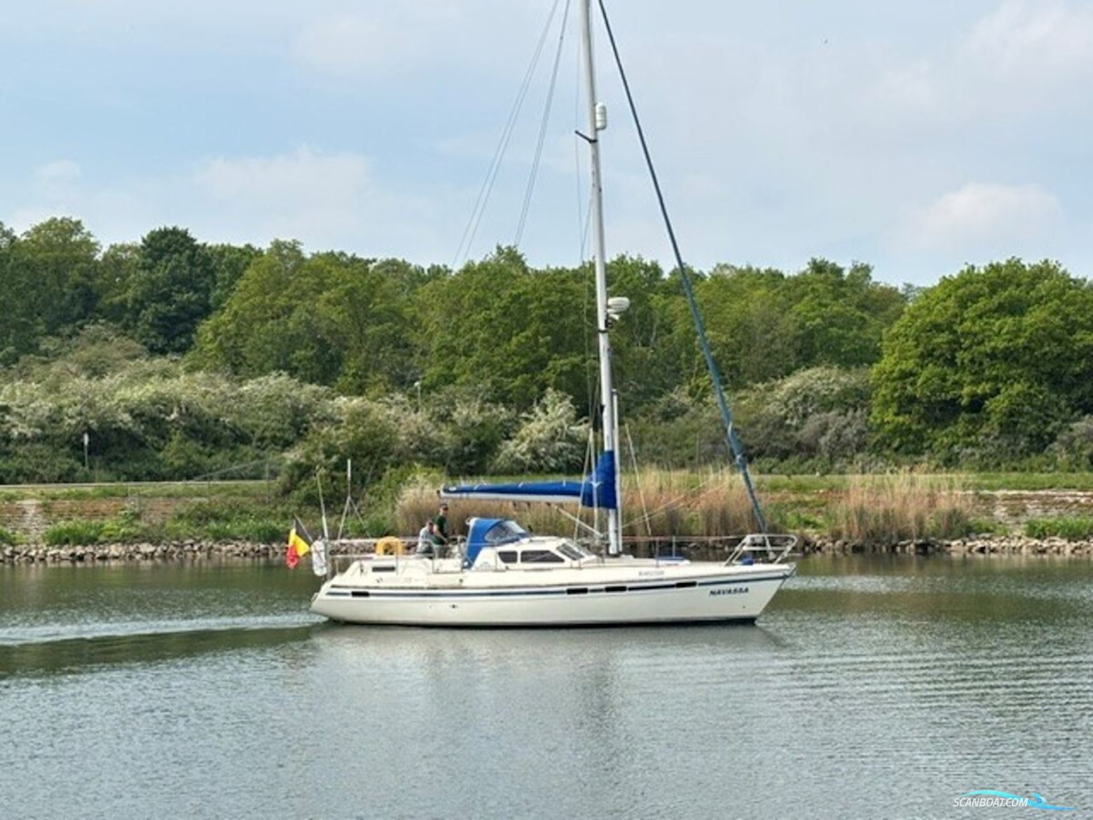SOUTHERLY 115