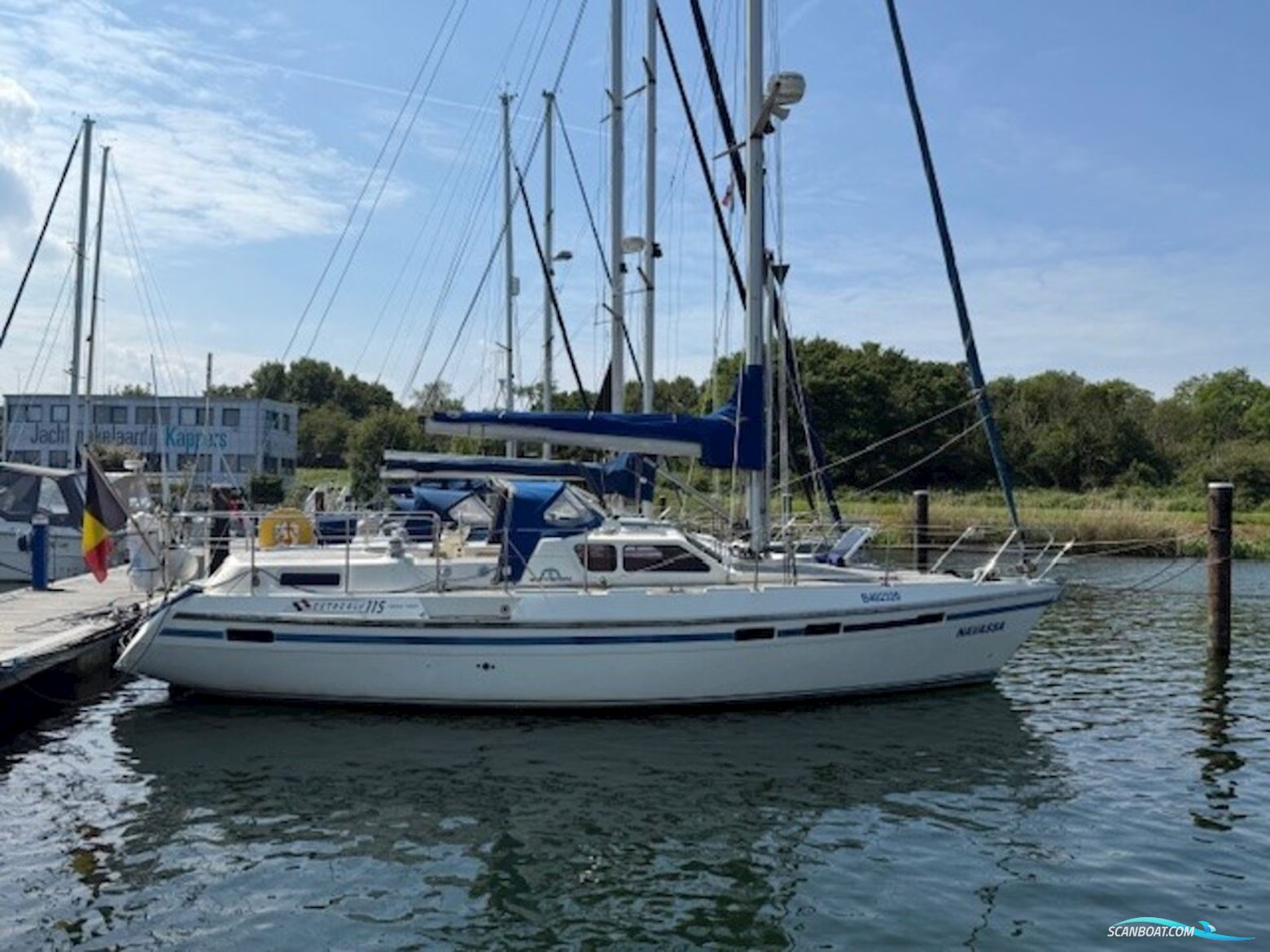 SOUTHERLY 115
