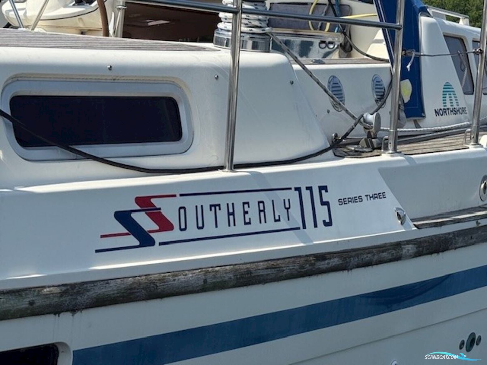 SOUTHERLY 115