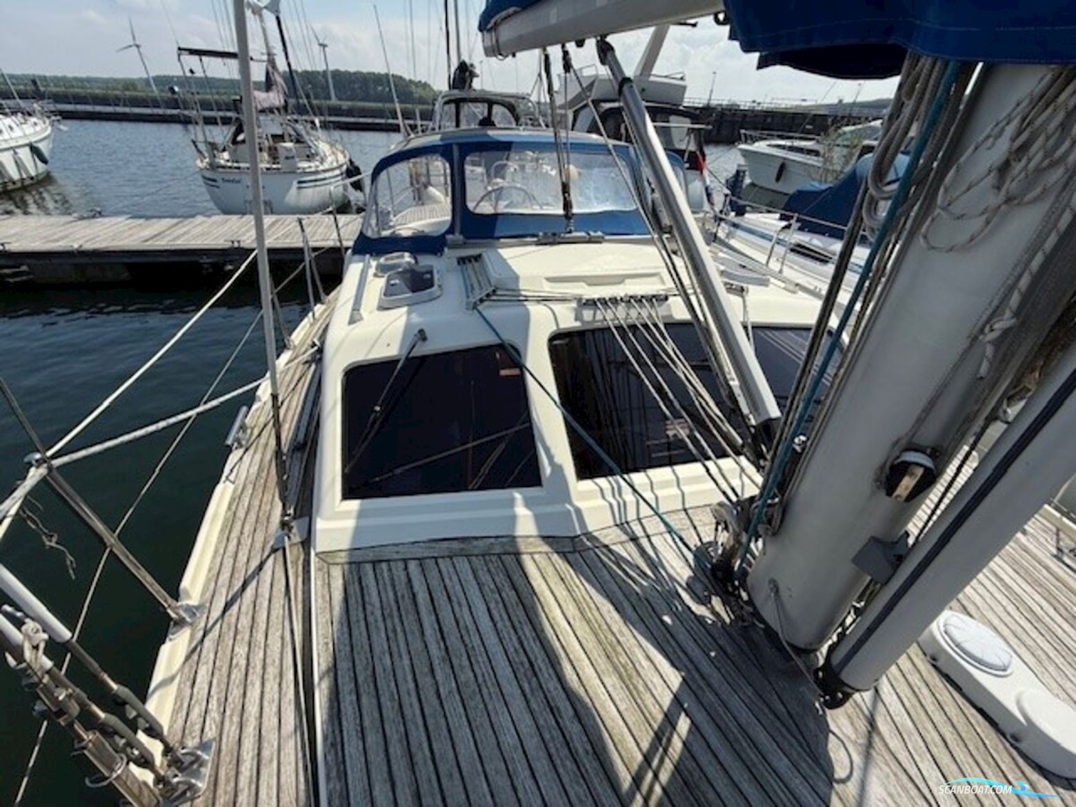 SOUTHERLY 115