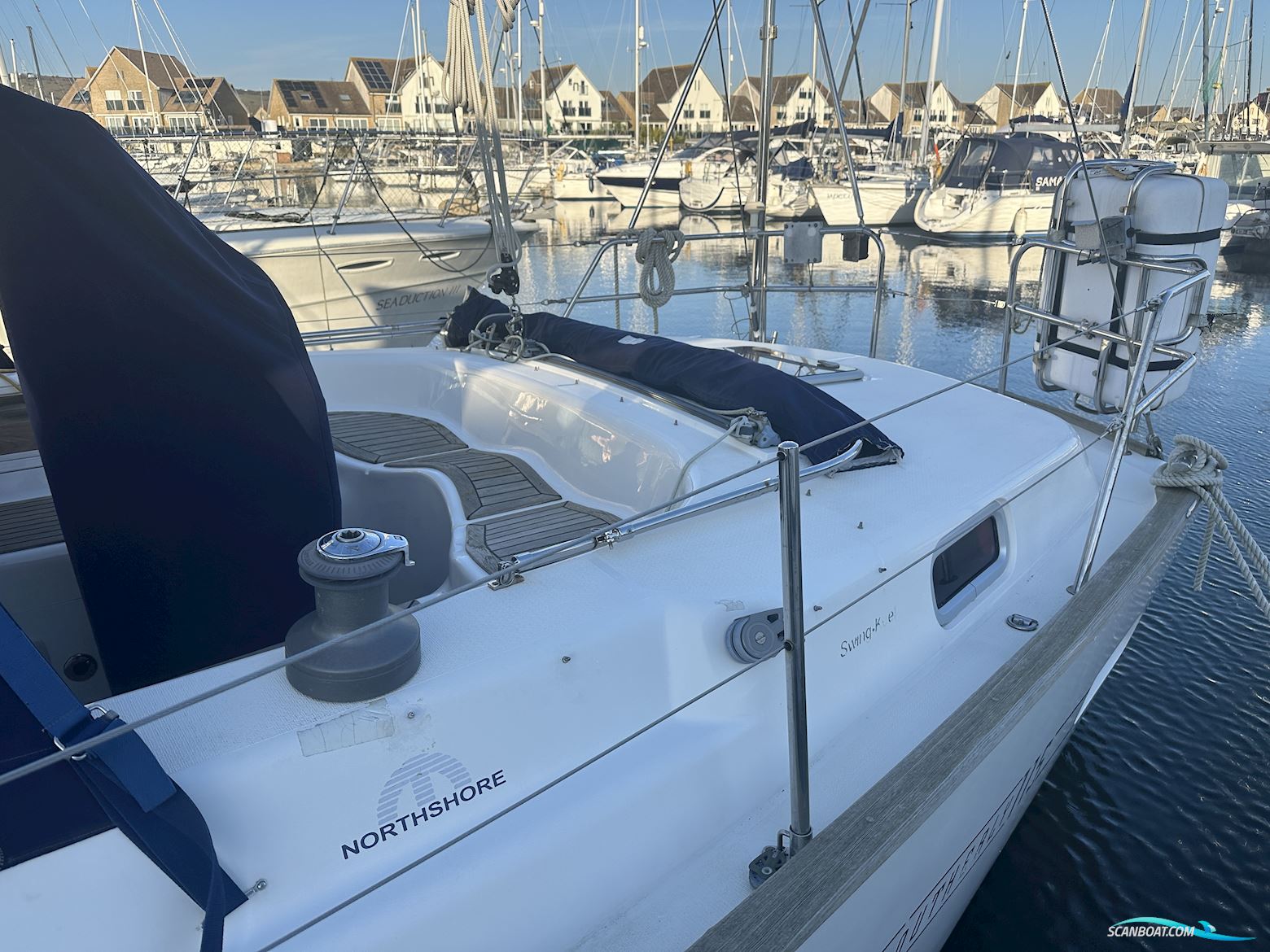 Southerly 115