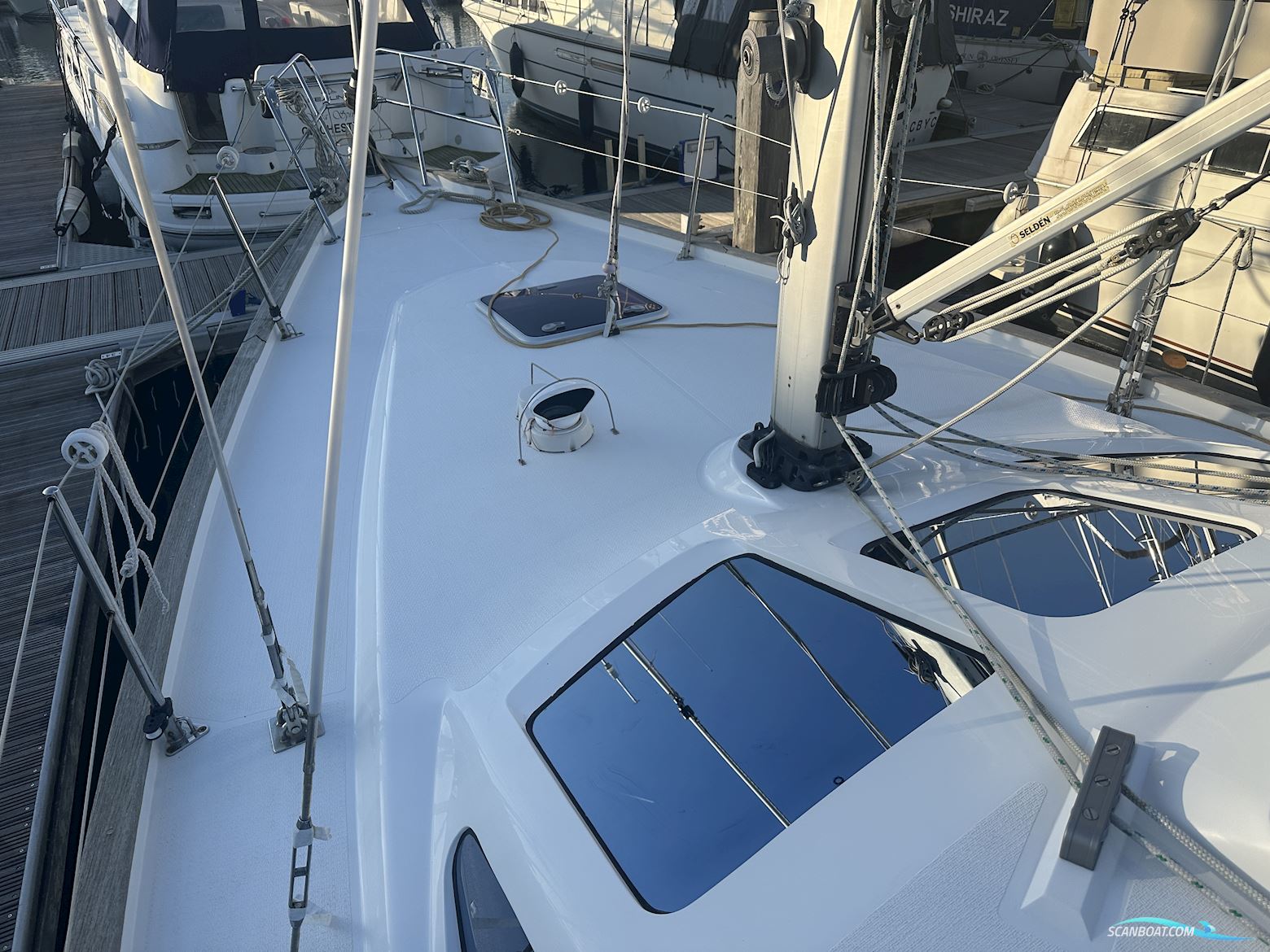 Southerly 115