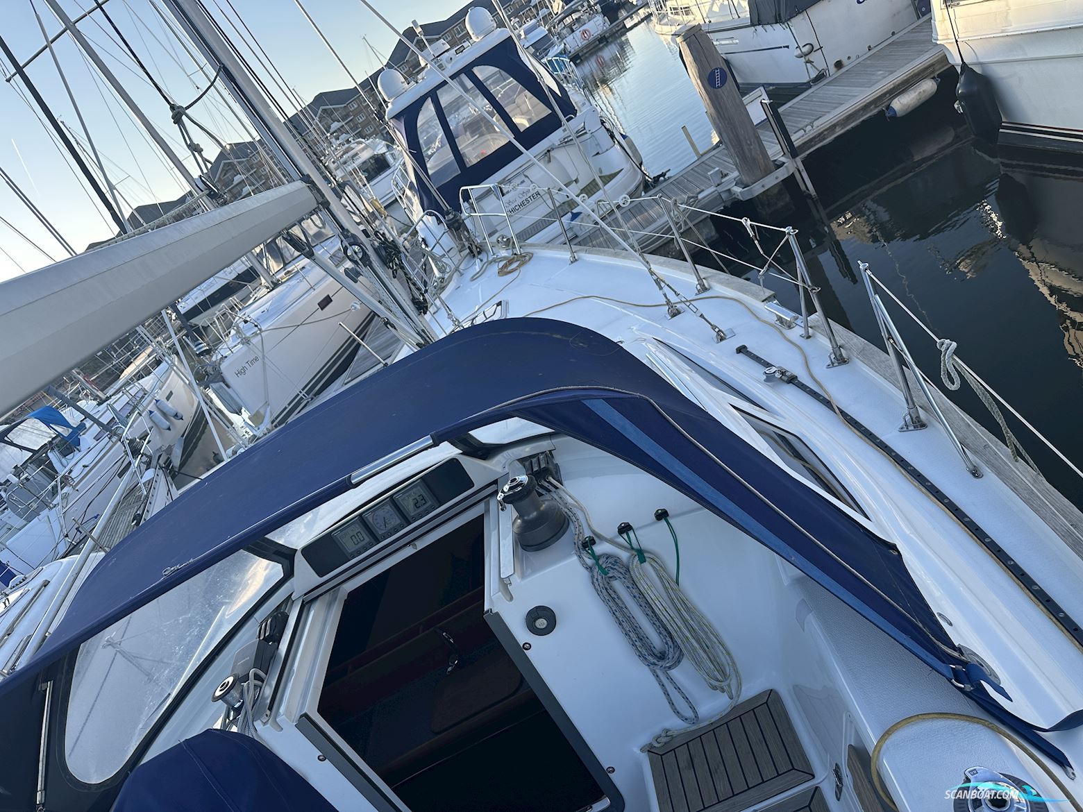 Southerly 115