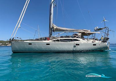 Southerly 47 Zeilboten 2013, met Yanmar motor, Sweden