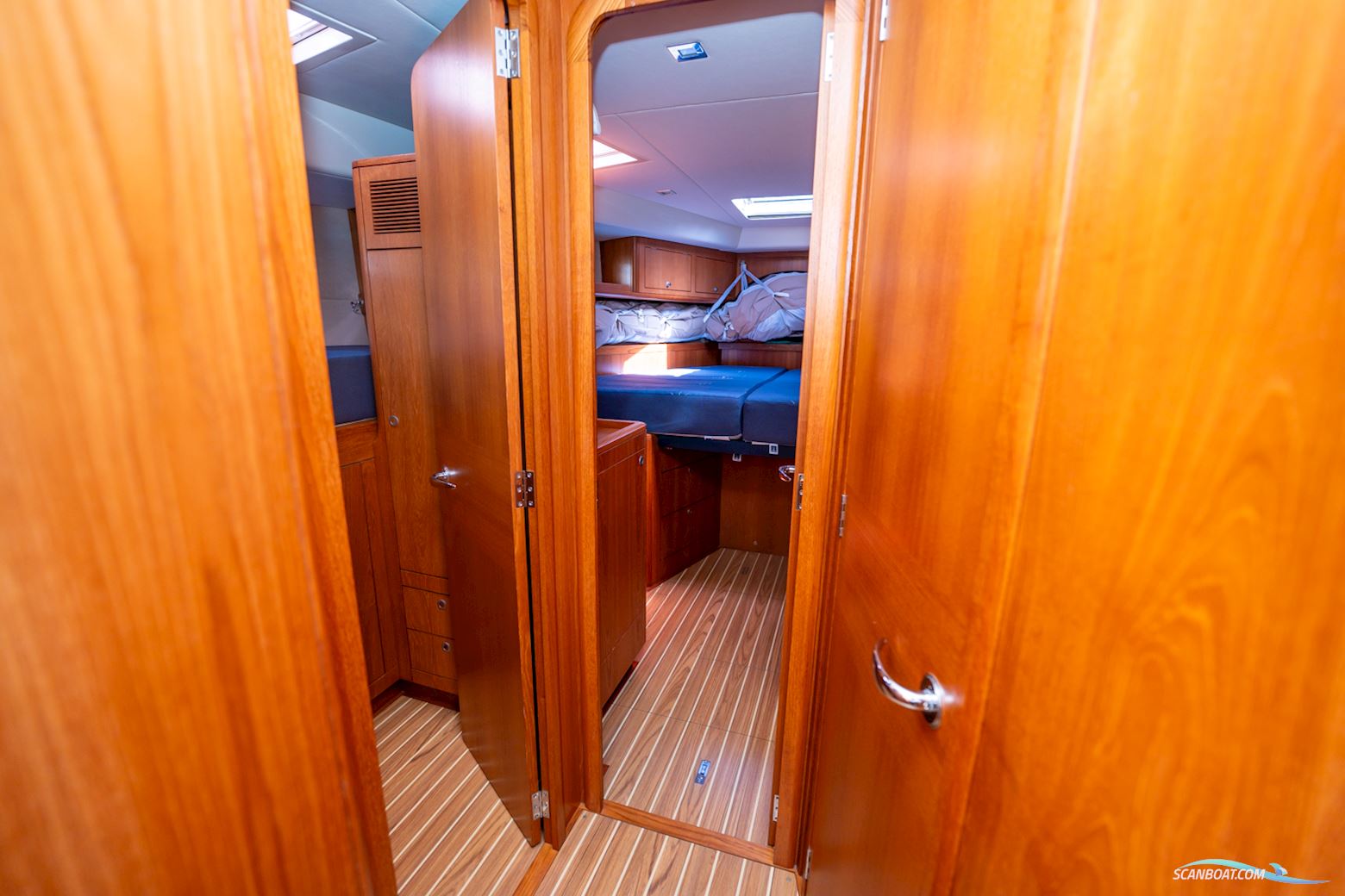Southerly 47