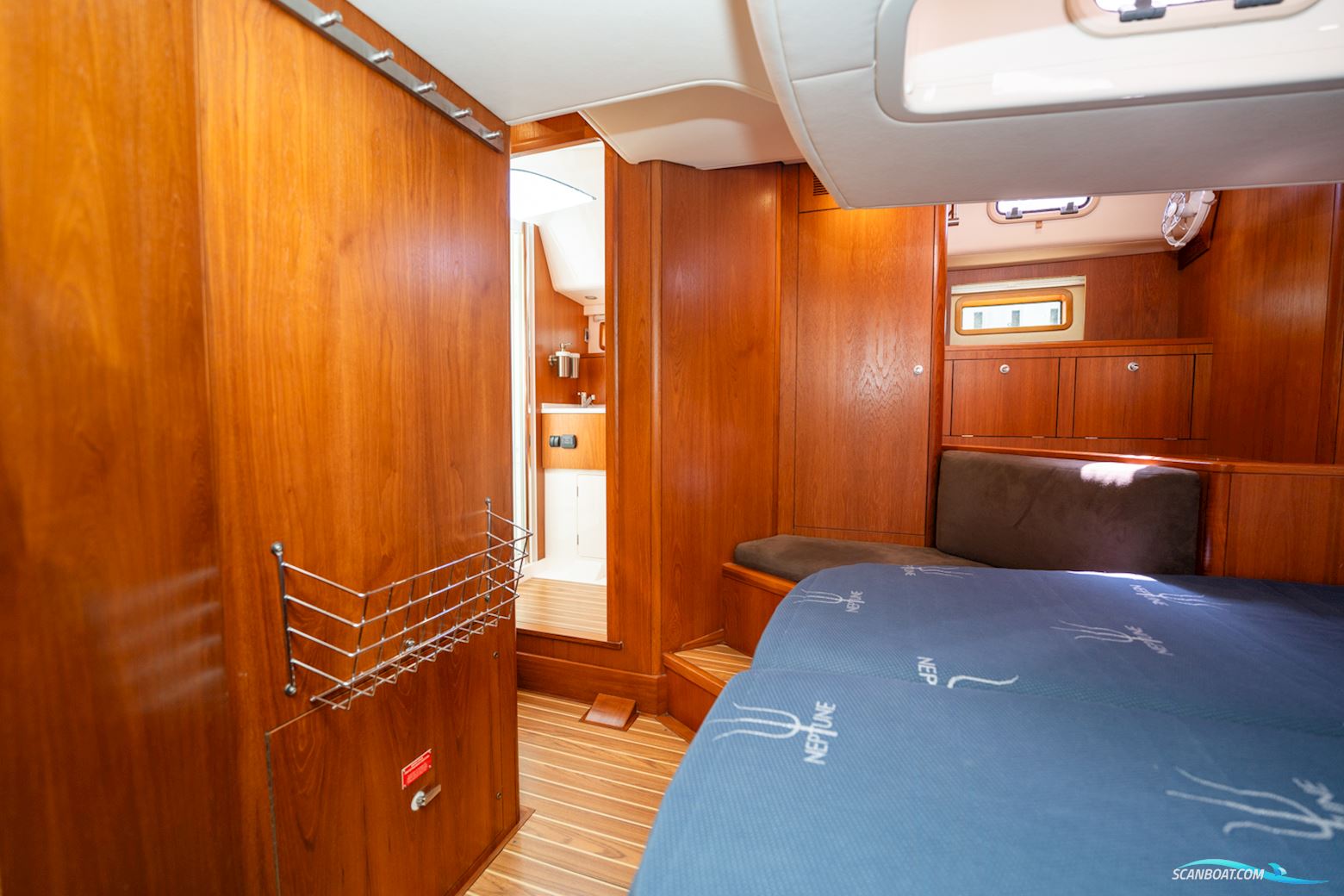 Southerly 47