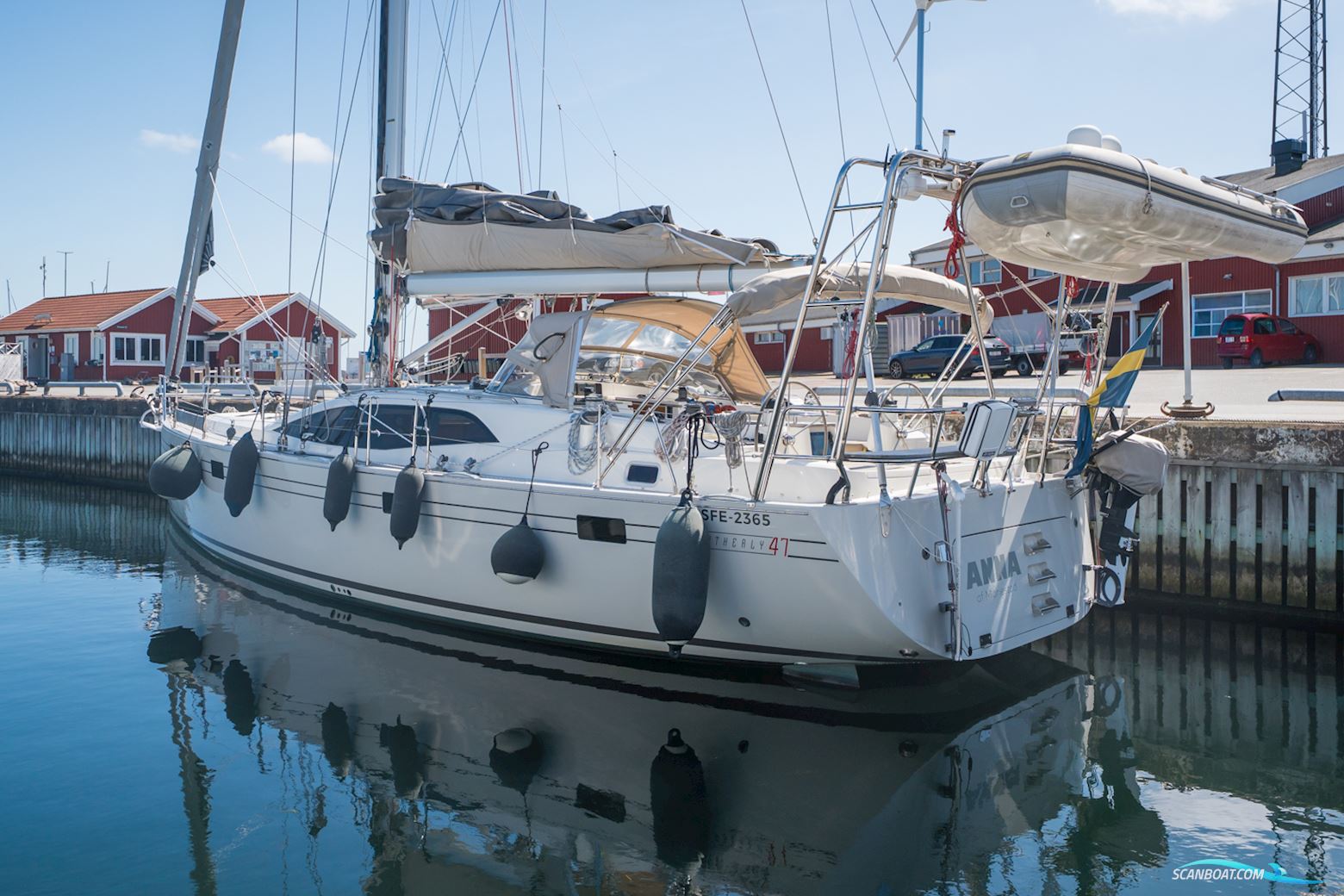 Southerly 47