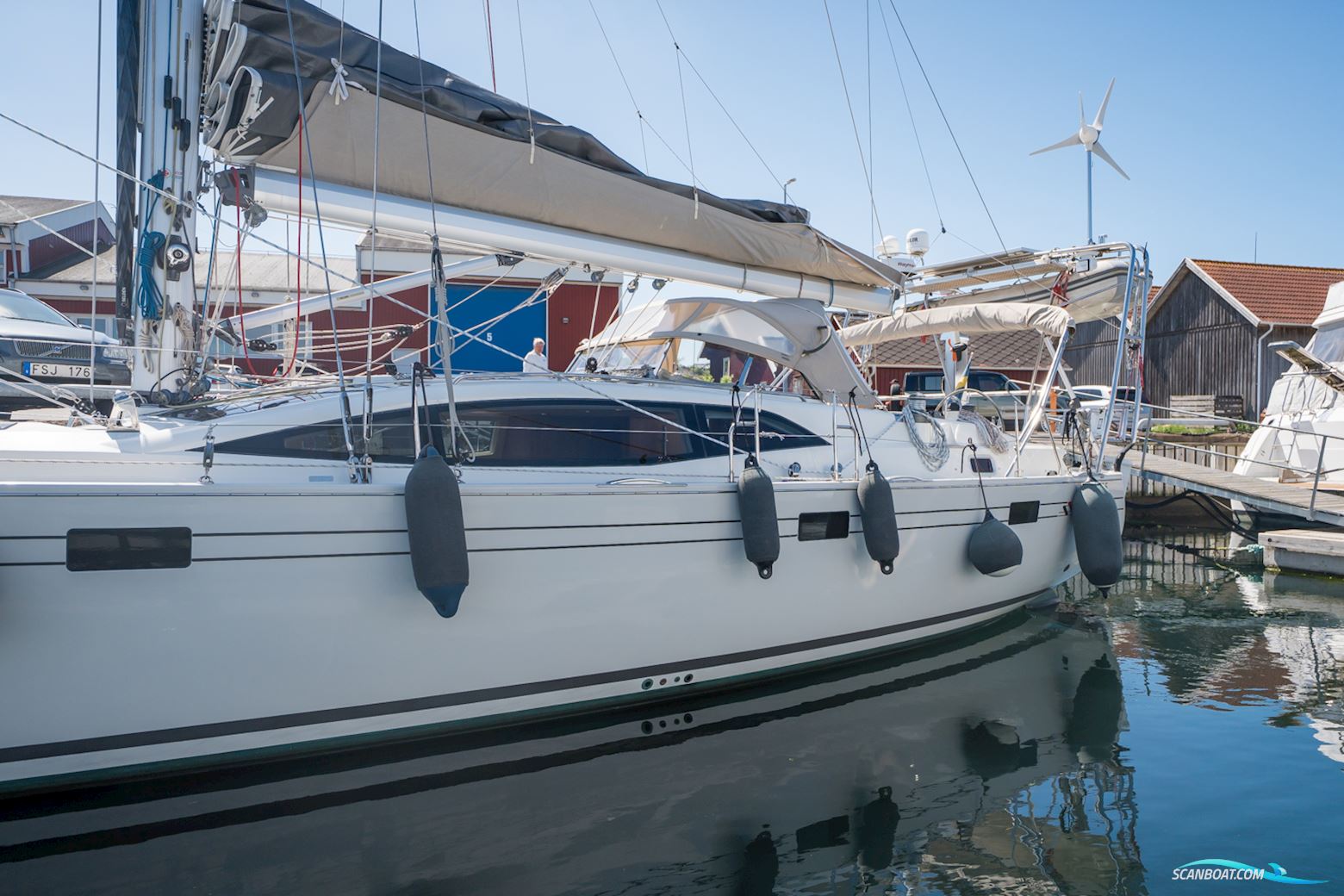 Southerly 47