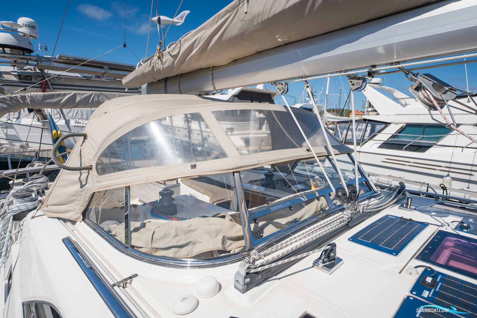 Southerly 47