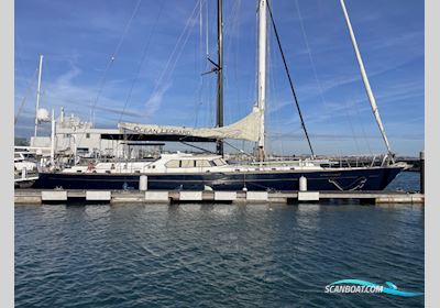 Southern Ocean 80 Zeilboten 1988, met Perkins motor, Portugal