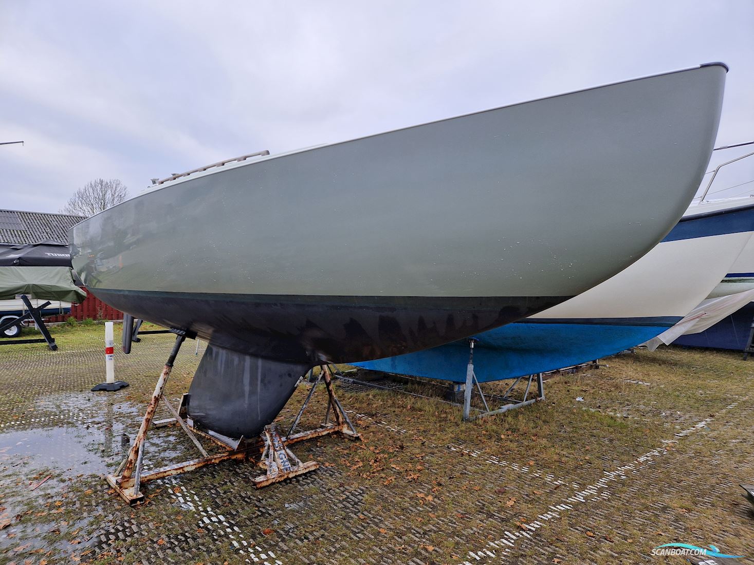 Spækhugger Racing DEN-24, Hansigne