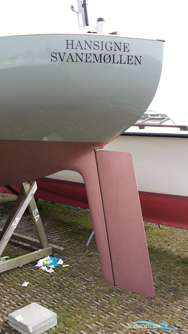 Spækhugger Racing DEN-24, Hansigne