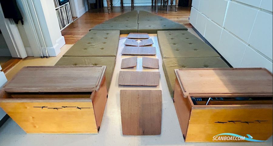 Spækhugger Racing DEN-24, Hansigne