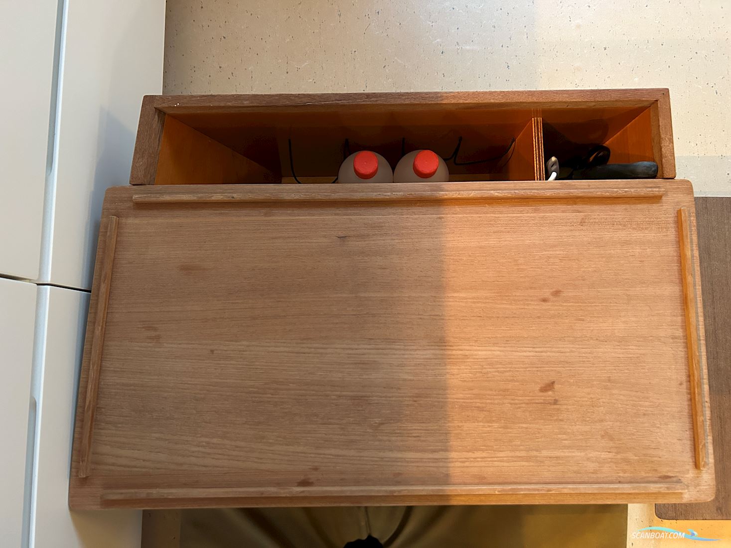 Spækhugger Racing DEN-24, Hansigne