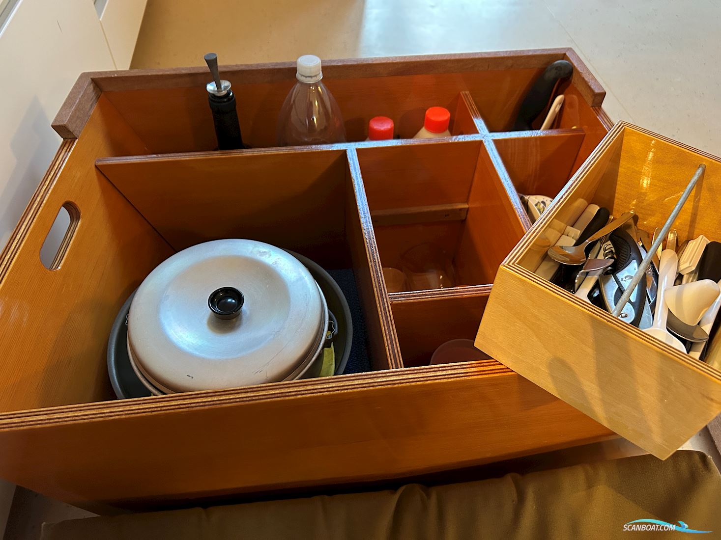 Spækhugger Racing DEN-24, Hansigne