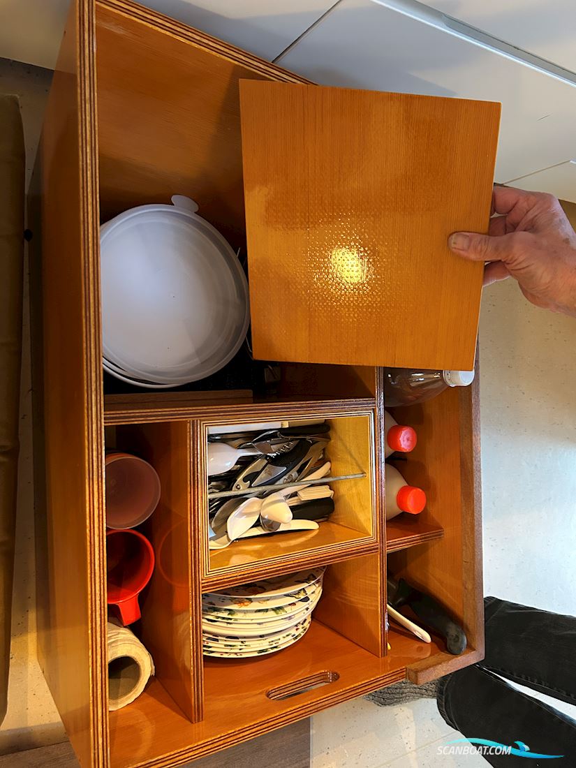 Spækhugger Racing DEN-24, Hansigne