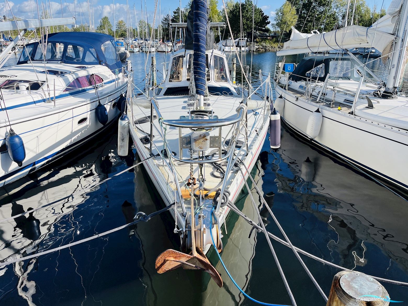 Spanker 42 (E. G. Van De Stadt)