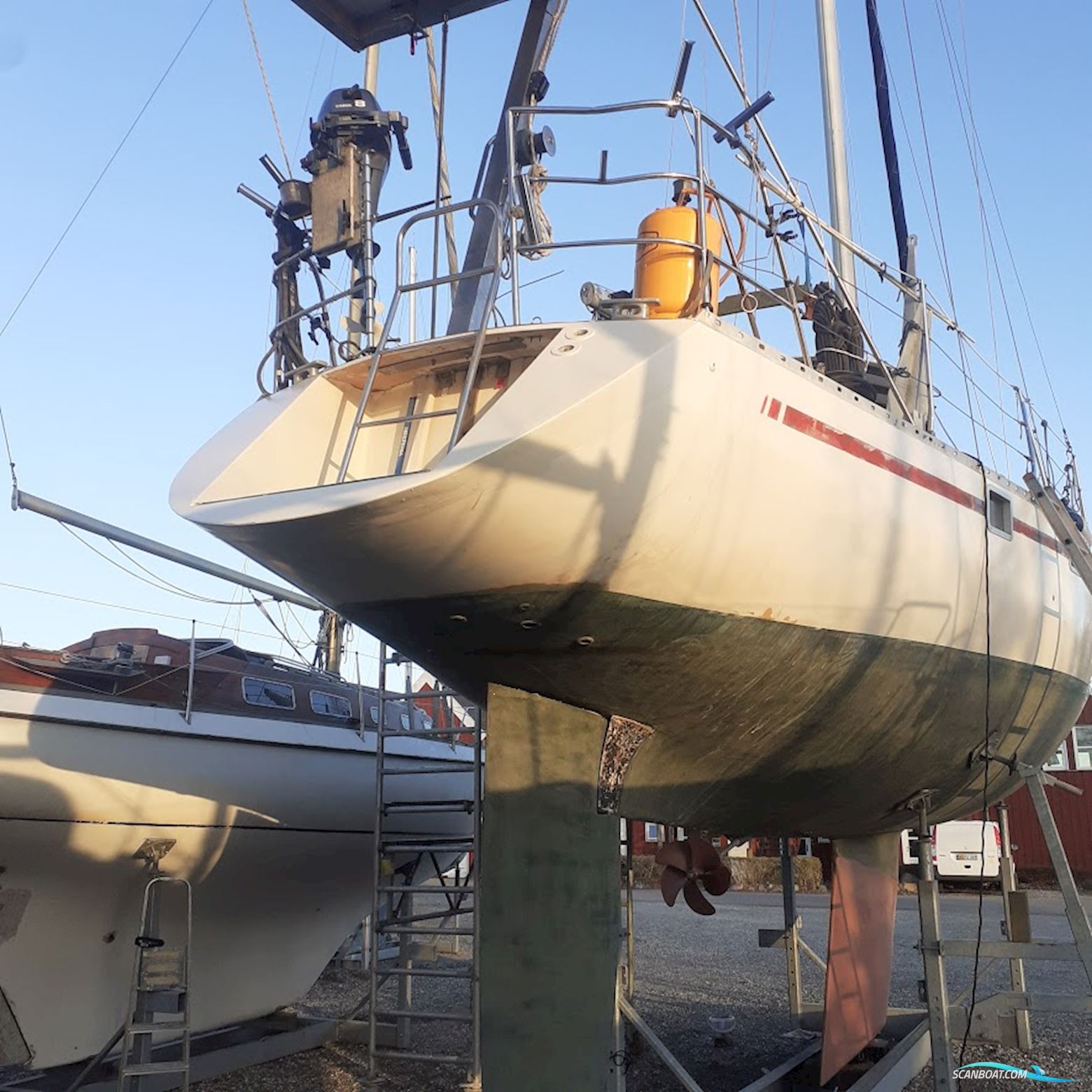 Spanker 42 (E. G. Van De Stadt)