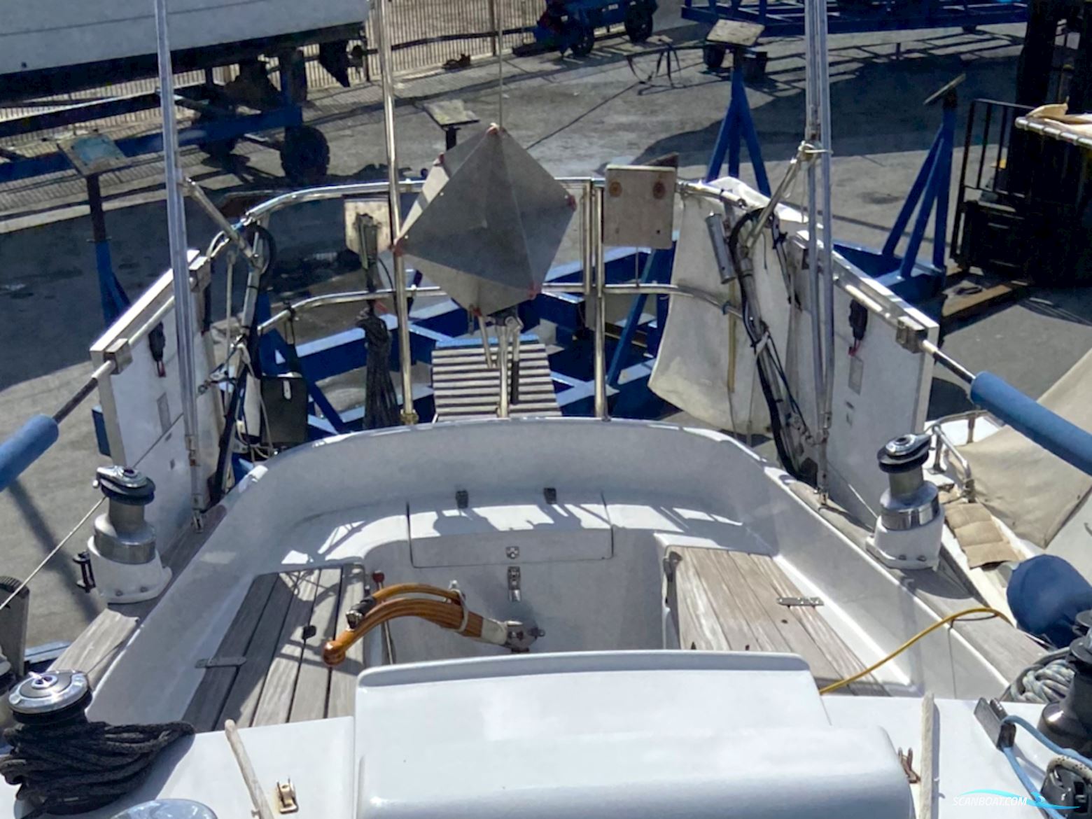 Sparkman & Stephens 34