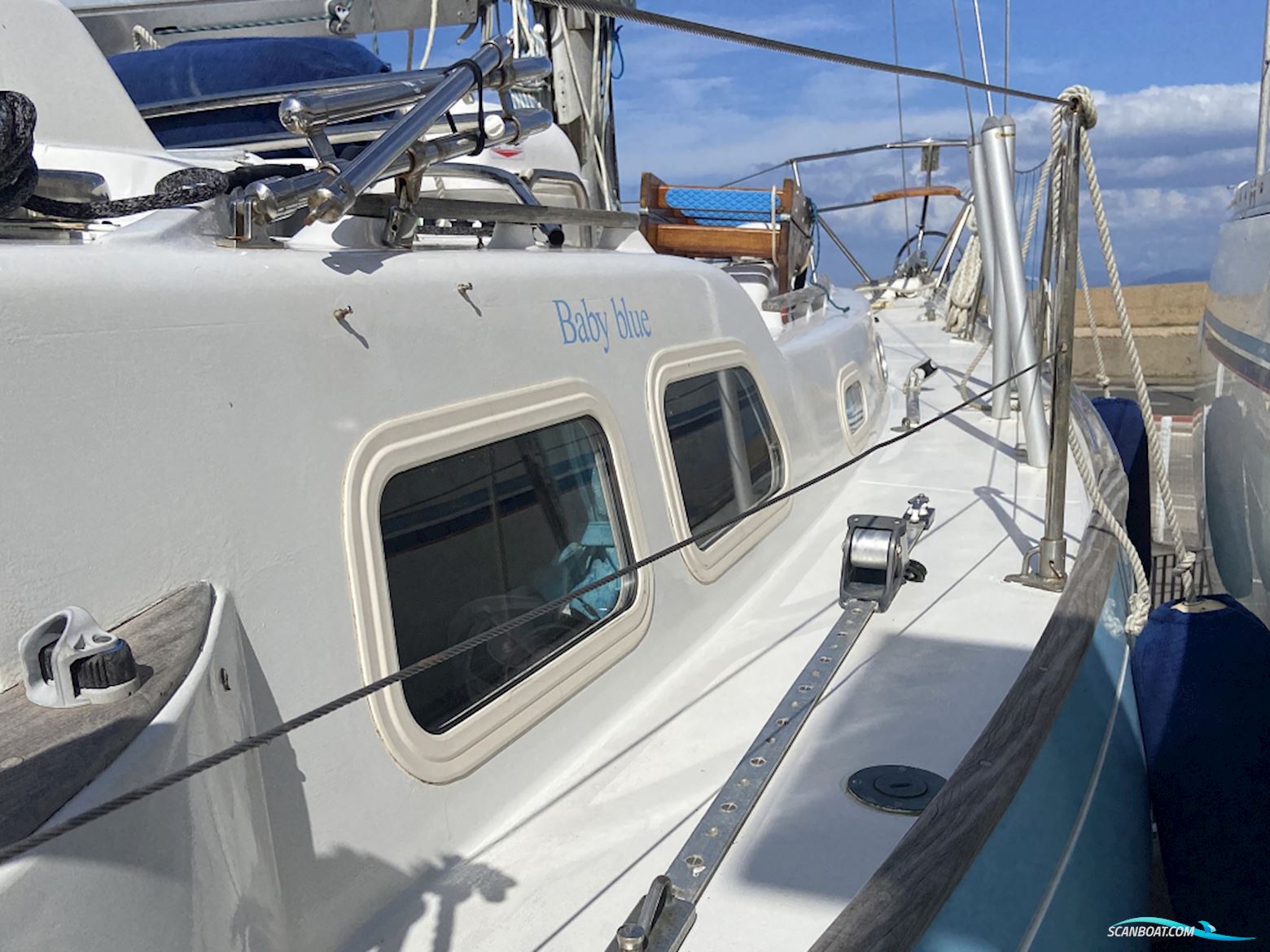 Sparkman & Stephens 34