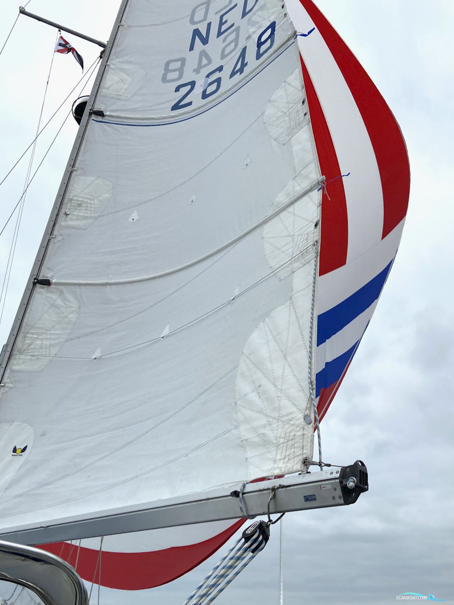 Sparkman & Stephens 34