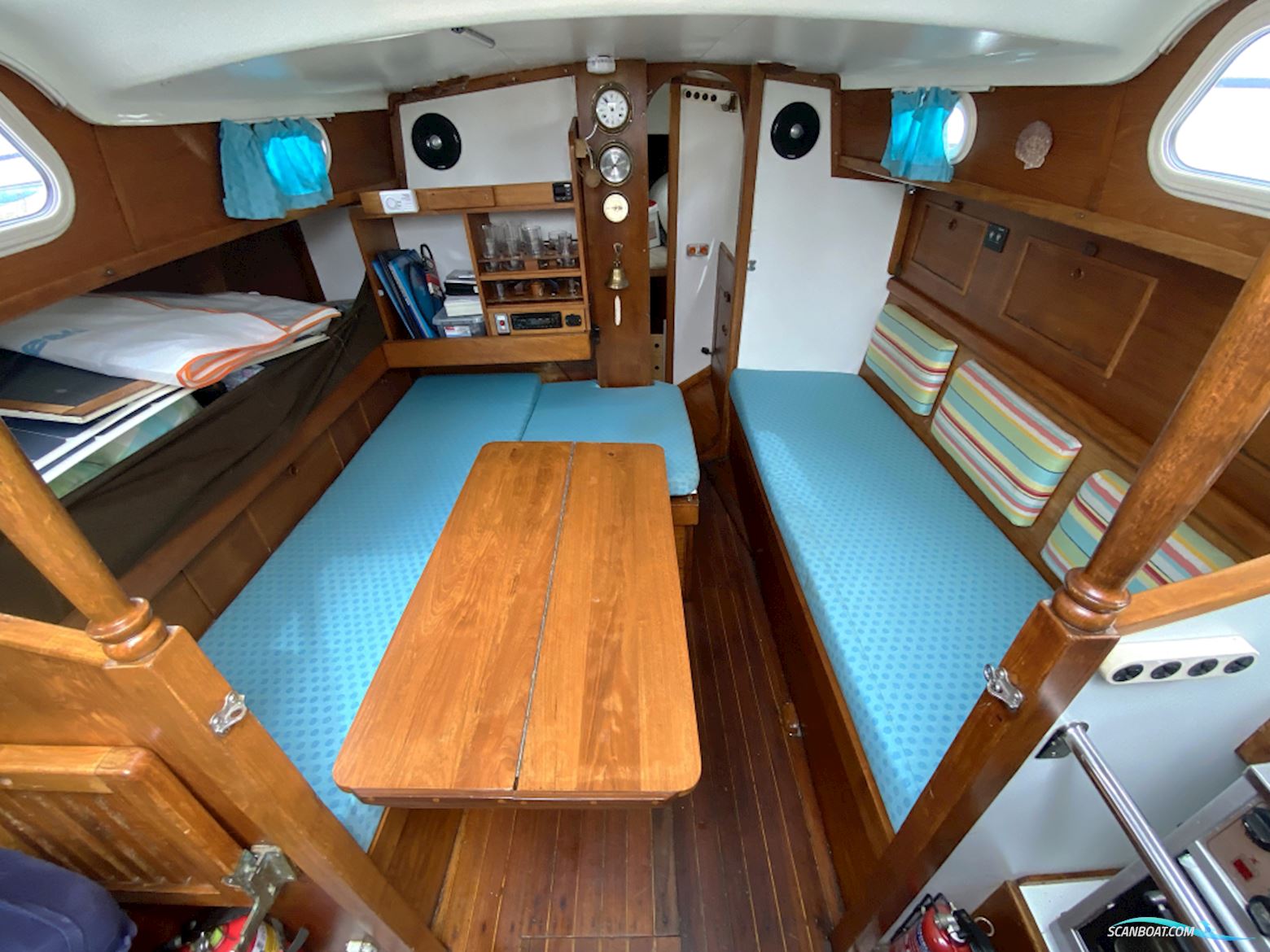 Sparkman & Stephens 34