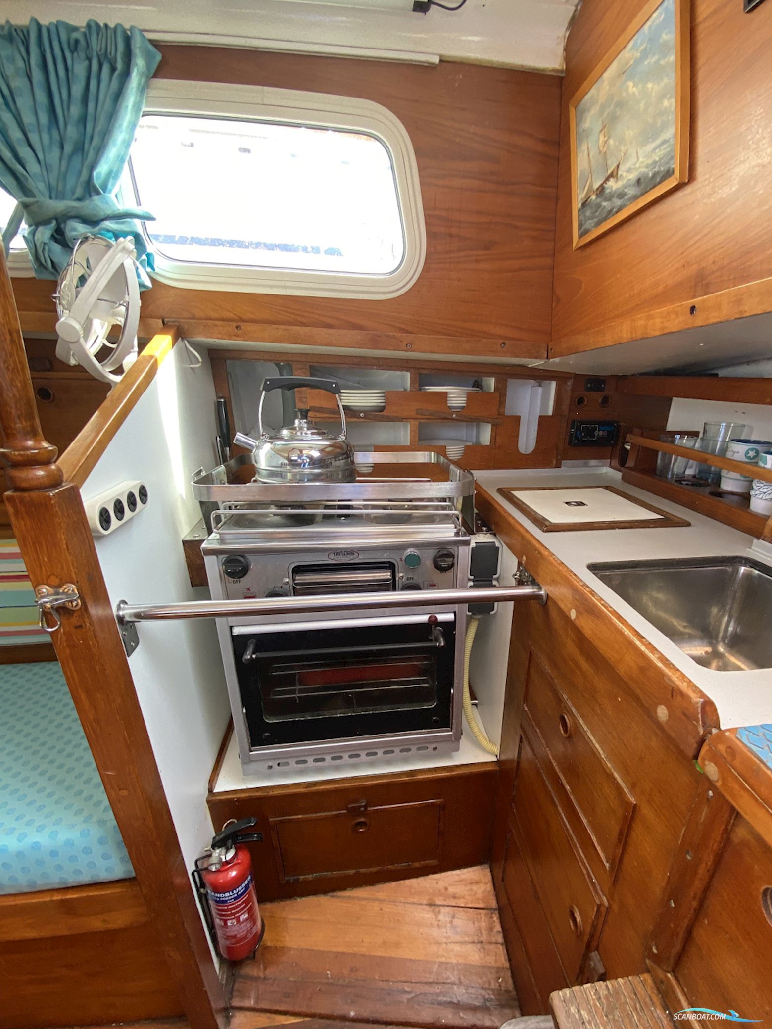 Sparkman & Stephens 34