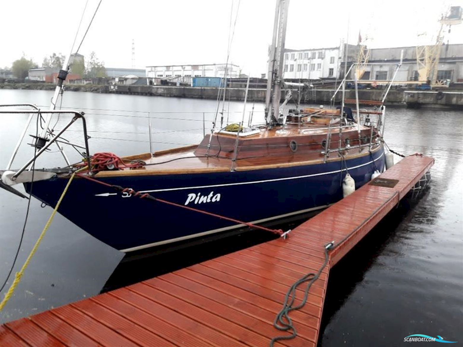 Sparkman & Stephens 34